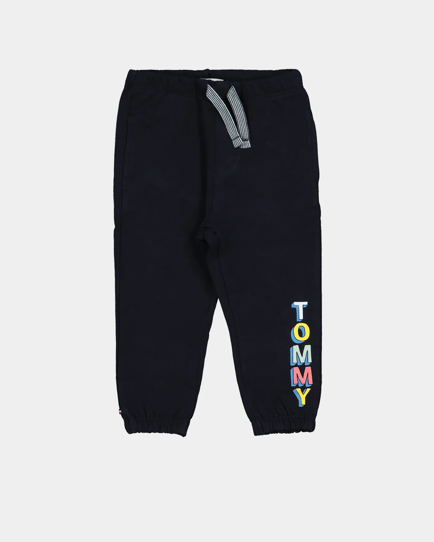 Tommy Hilfiger Kids' Baby Fun Logo Crewneck Set Desert Sky - Image 4