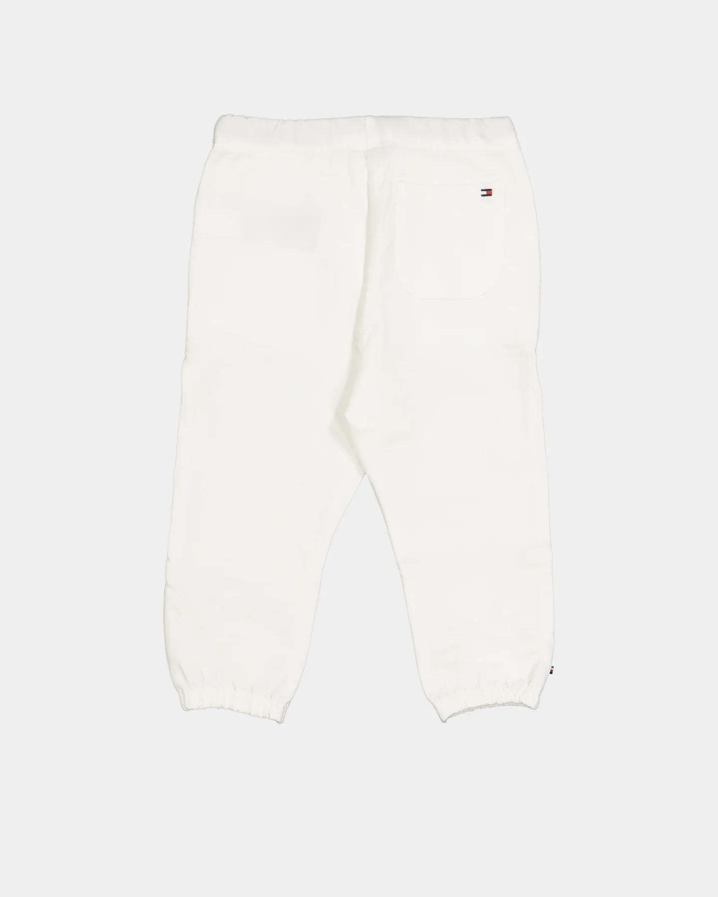 Tommy Hilfiger Kids' Baby Fun Logo Crewneck Set White - Image 5