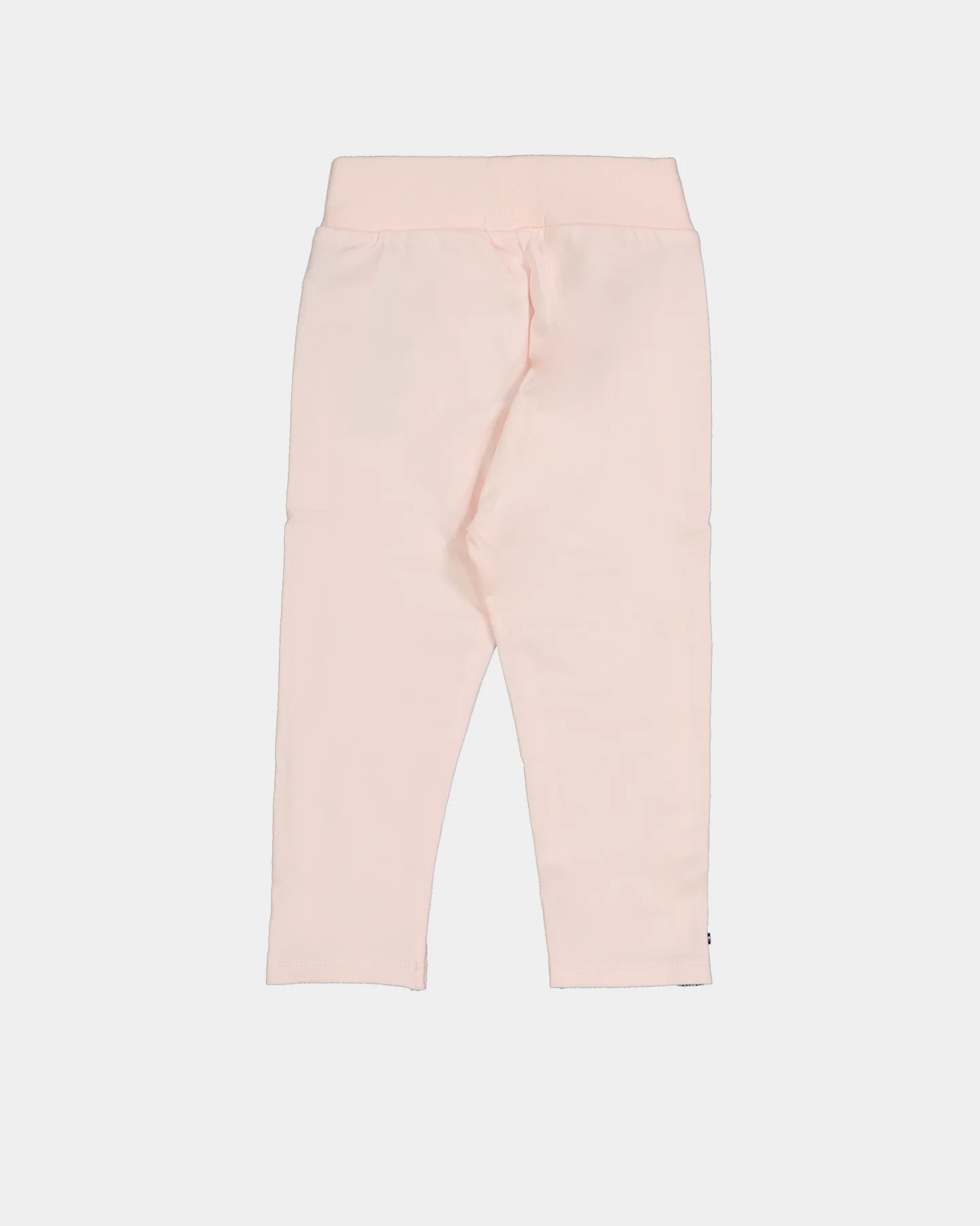 Tommy Hilfiger Kids' Baby Tape Crewneck Set Pink - Image 5