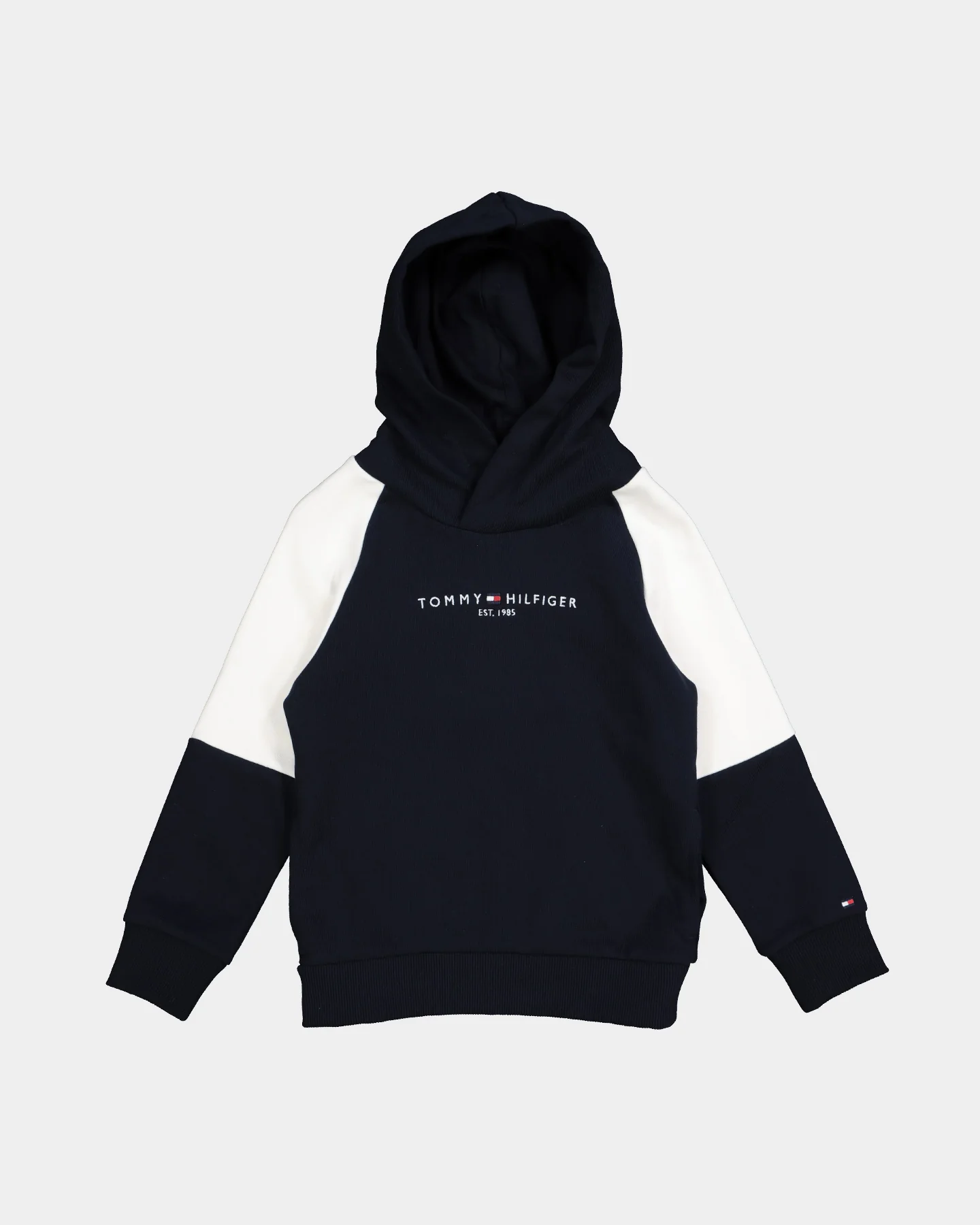 Tommy Hilfiger Kids' Essential Hooded Block Set Desert Sky - Image 6