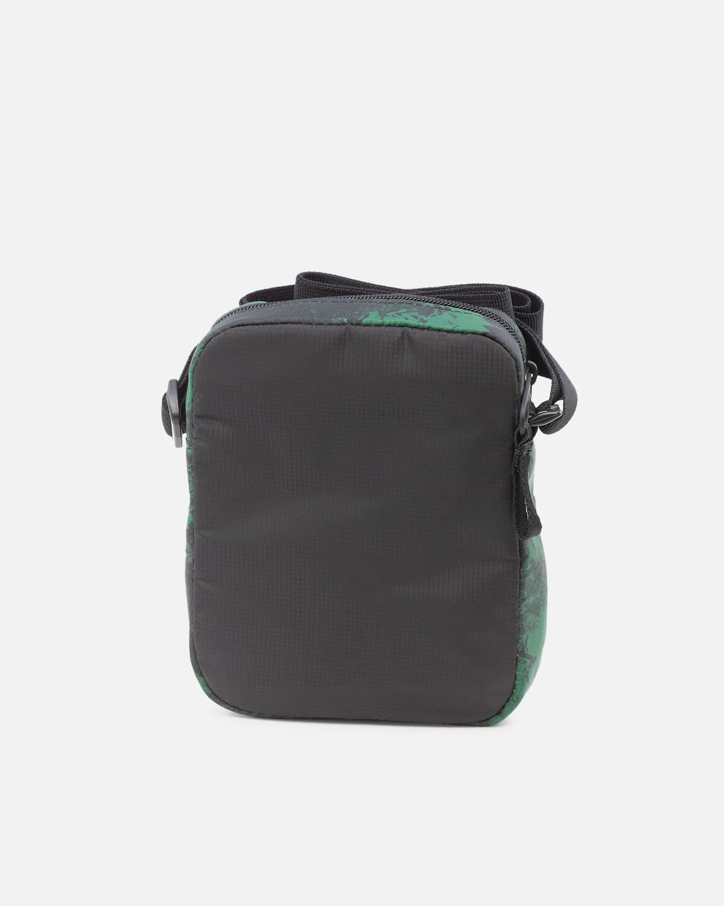 Tommy Jeans Boyhood Print Reporter Bag Court Green Print - Image 5