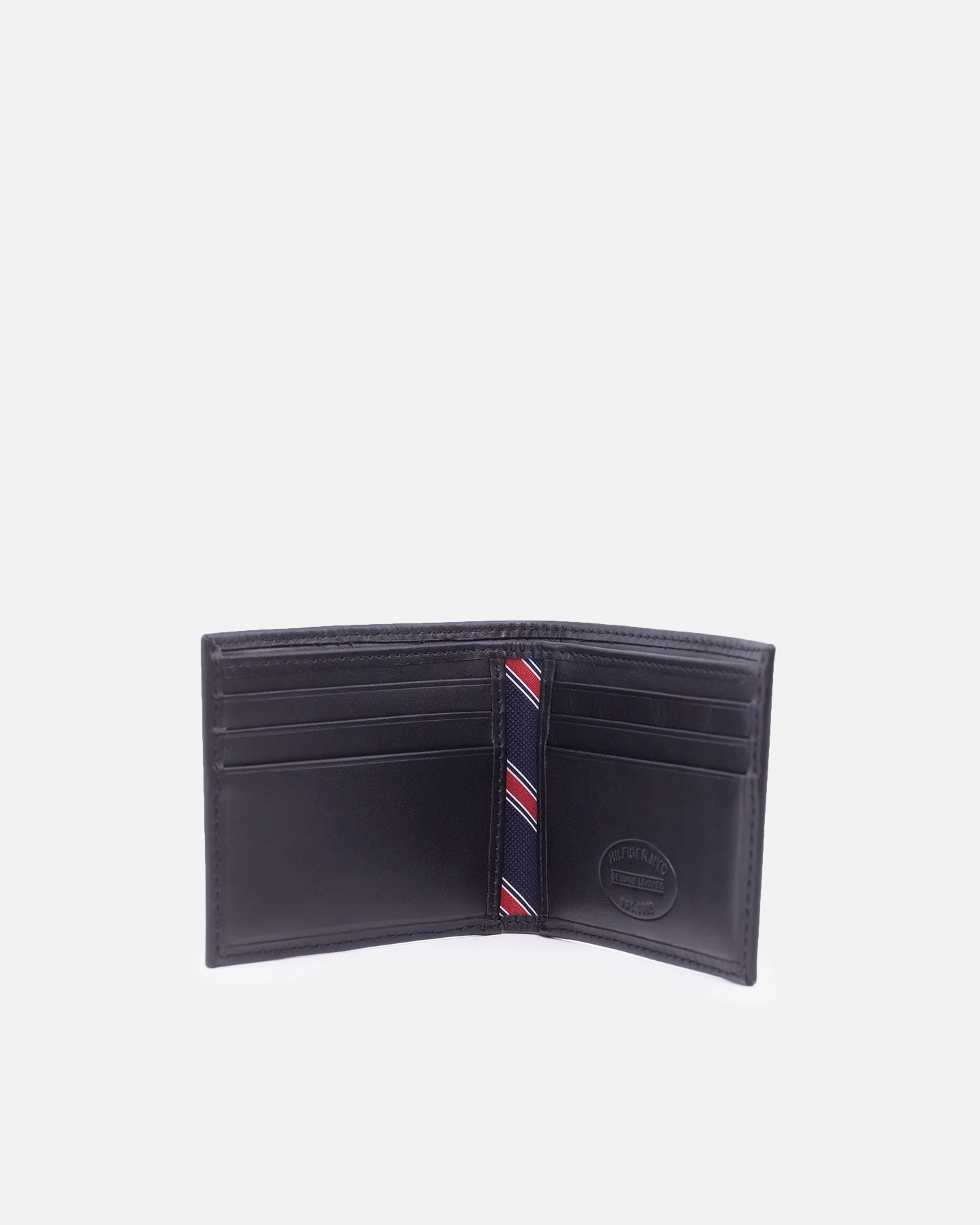 Tommy Jeans Eton Mini Credit Card Wallet Black - Image 5