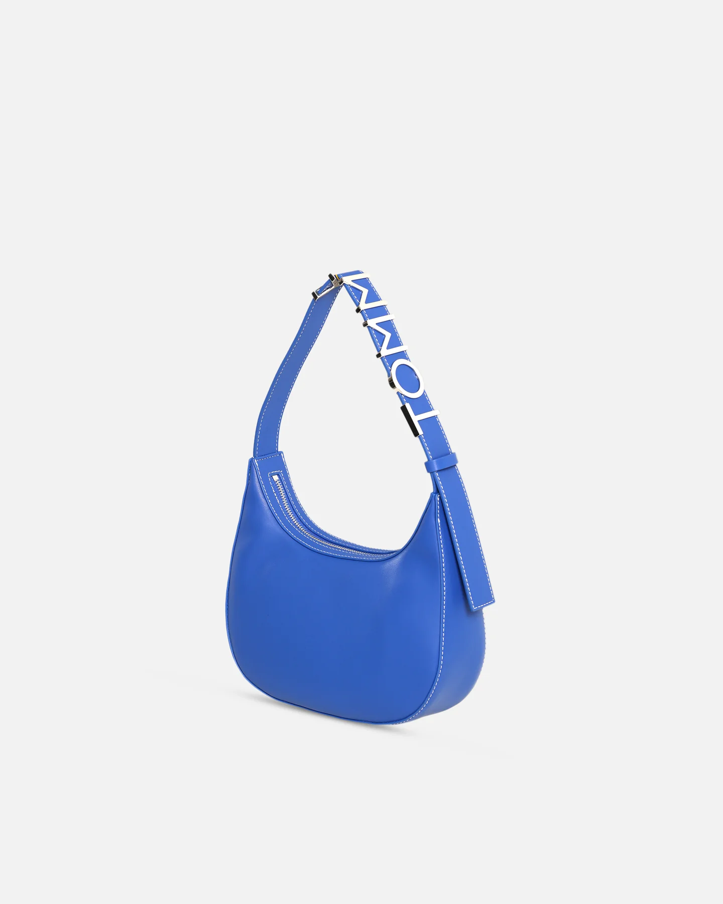 Tommy Jeans Women's Bold Shoulder Bag Ultra Blue - Image 4