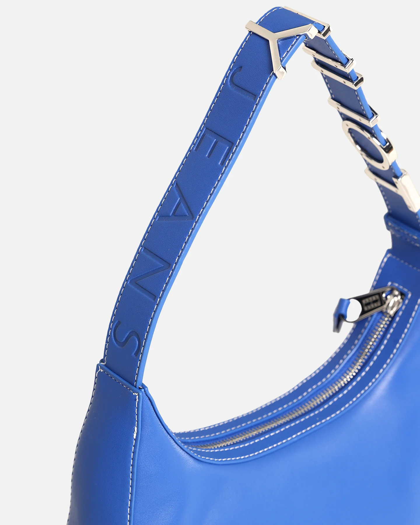 Tommy Jeans Women's Bold Shoulder Bag Ultra Blue - Image 7