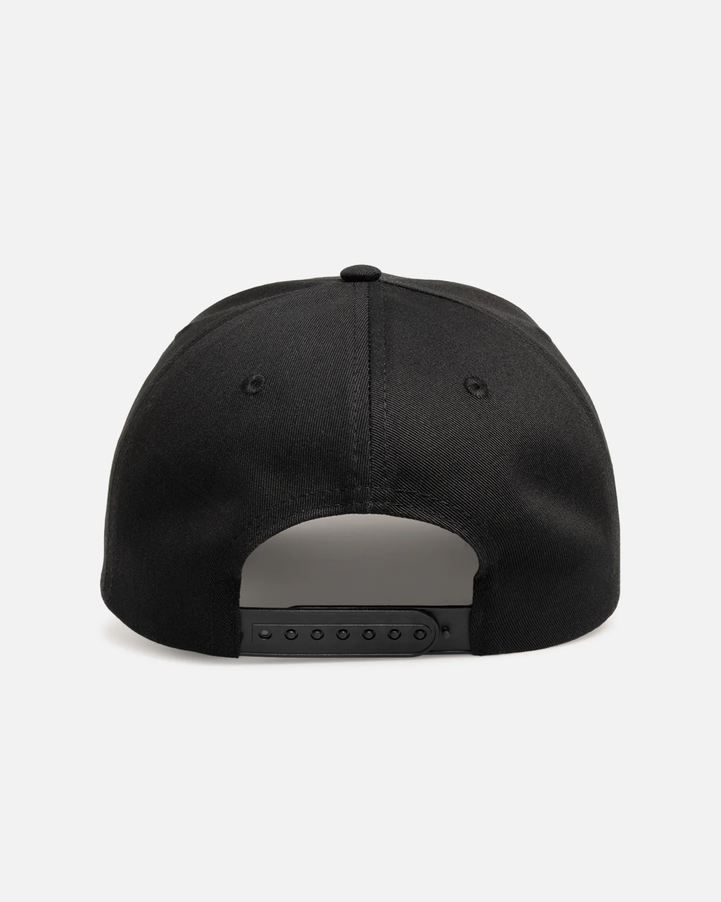 Loiter Transit Snapback Black - Image 2