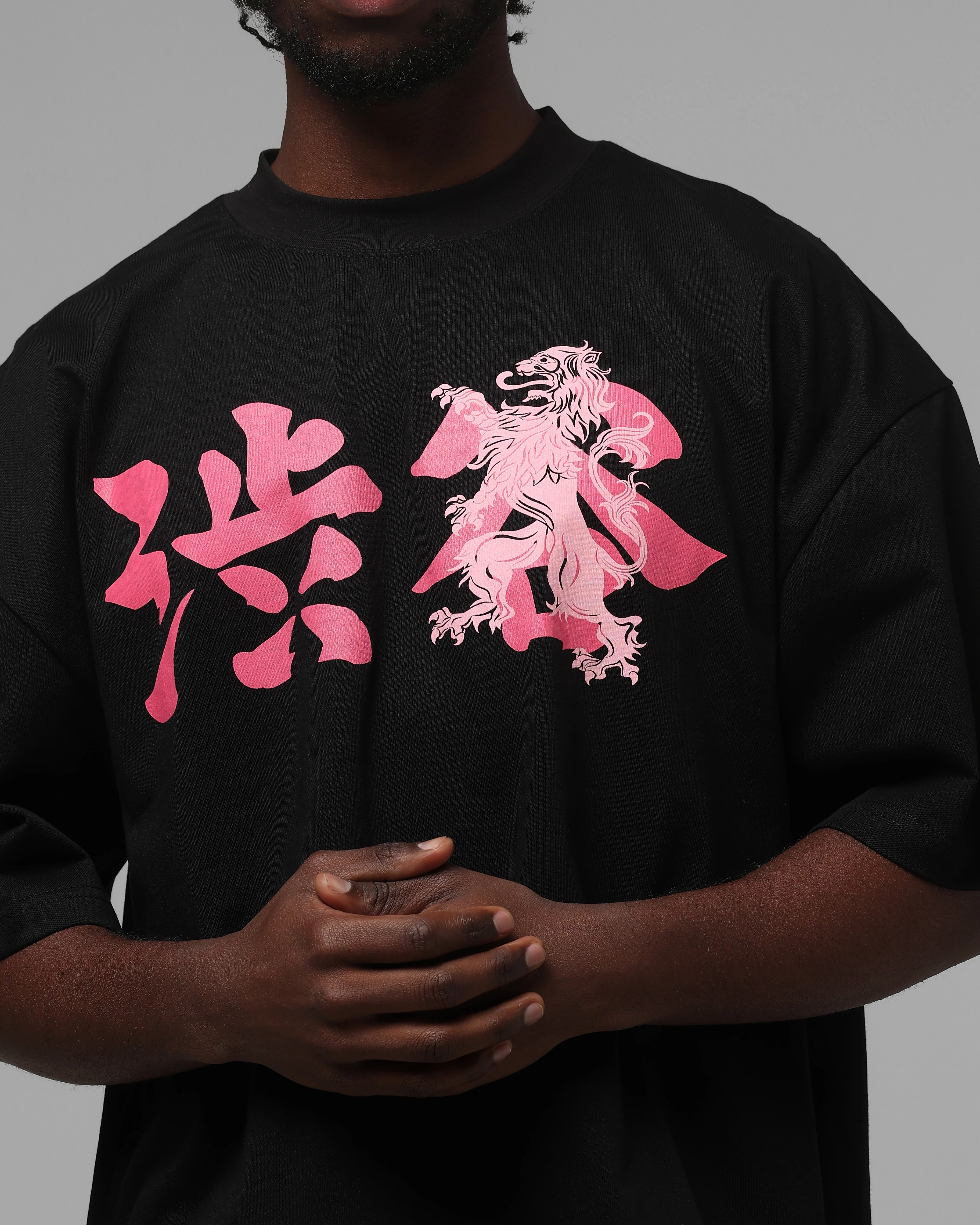 Loiter Transit T-Shirt Black - Image 7