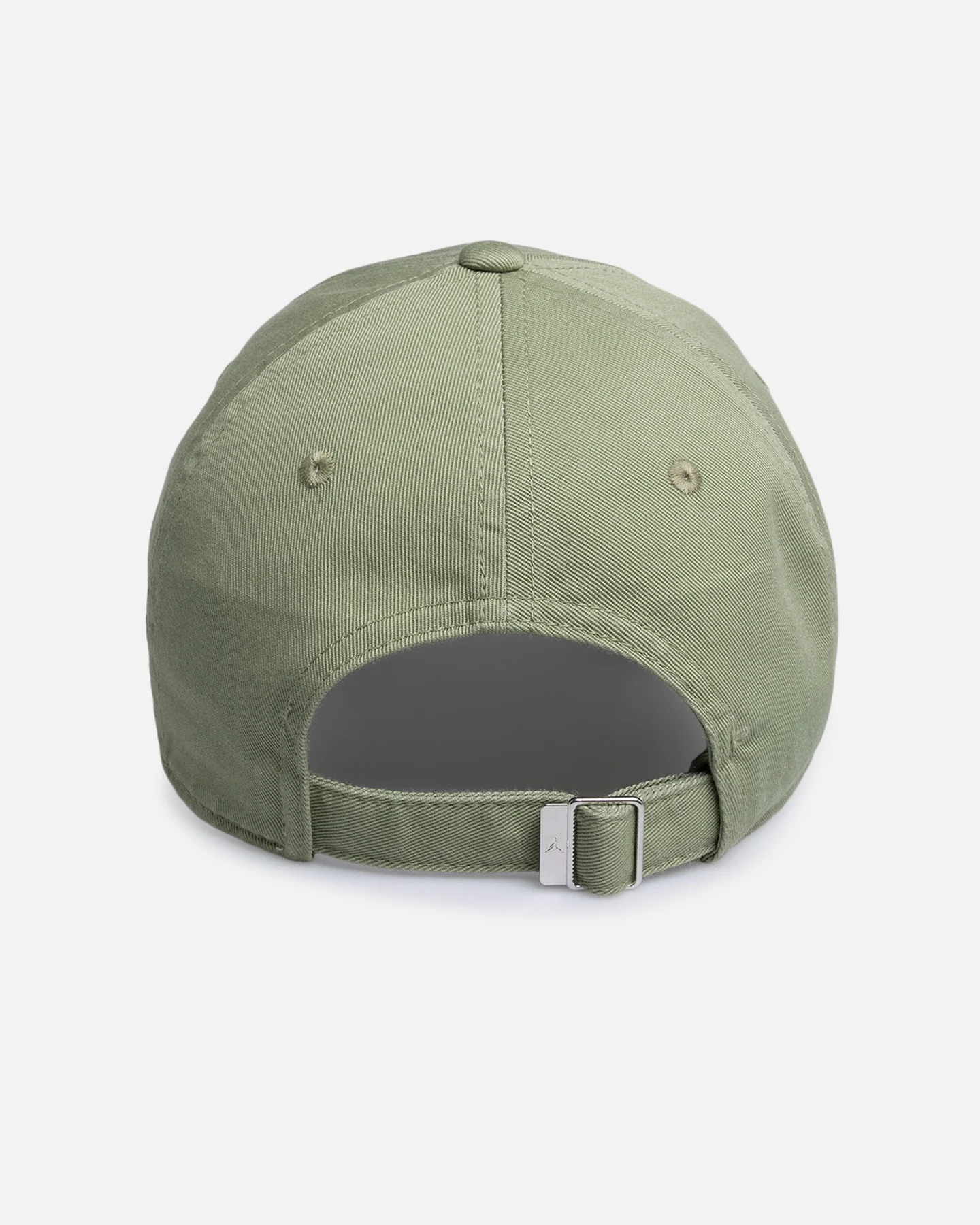 Jordan Club Unstructured Curved-Bill Strapback Hat Alligator/Black - Image 2