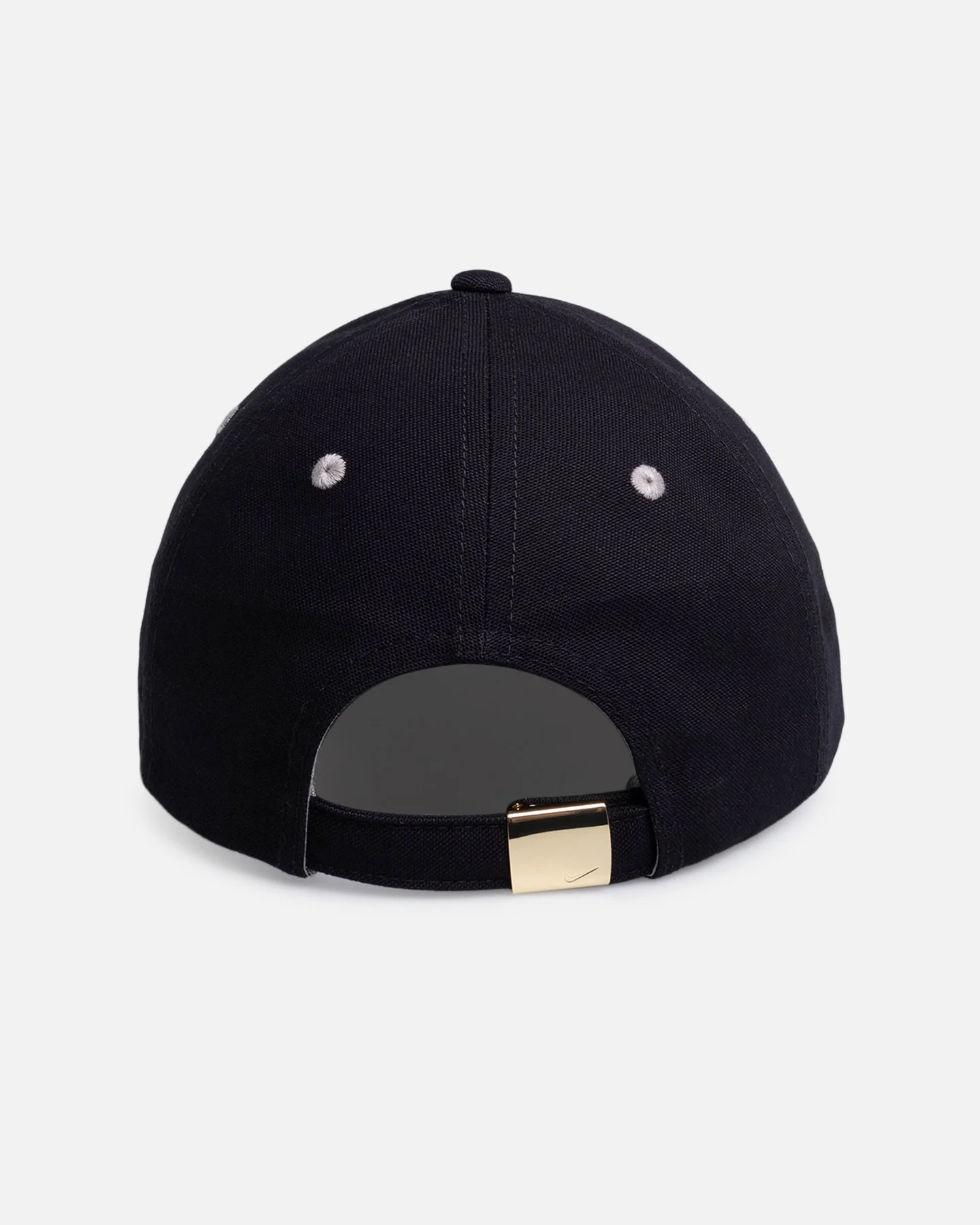Nike Sportswear Unstructured Strapback Cap Black - Image 2