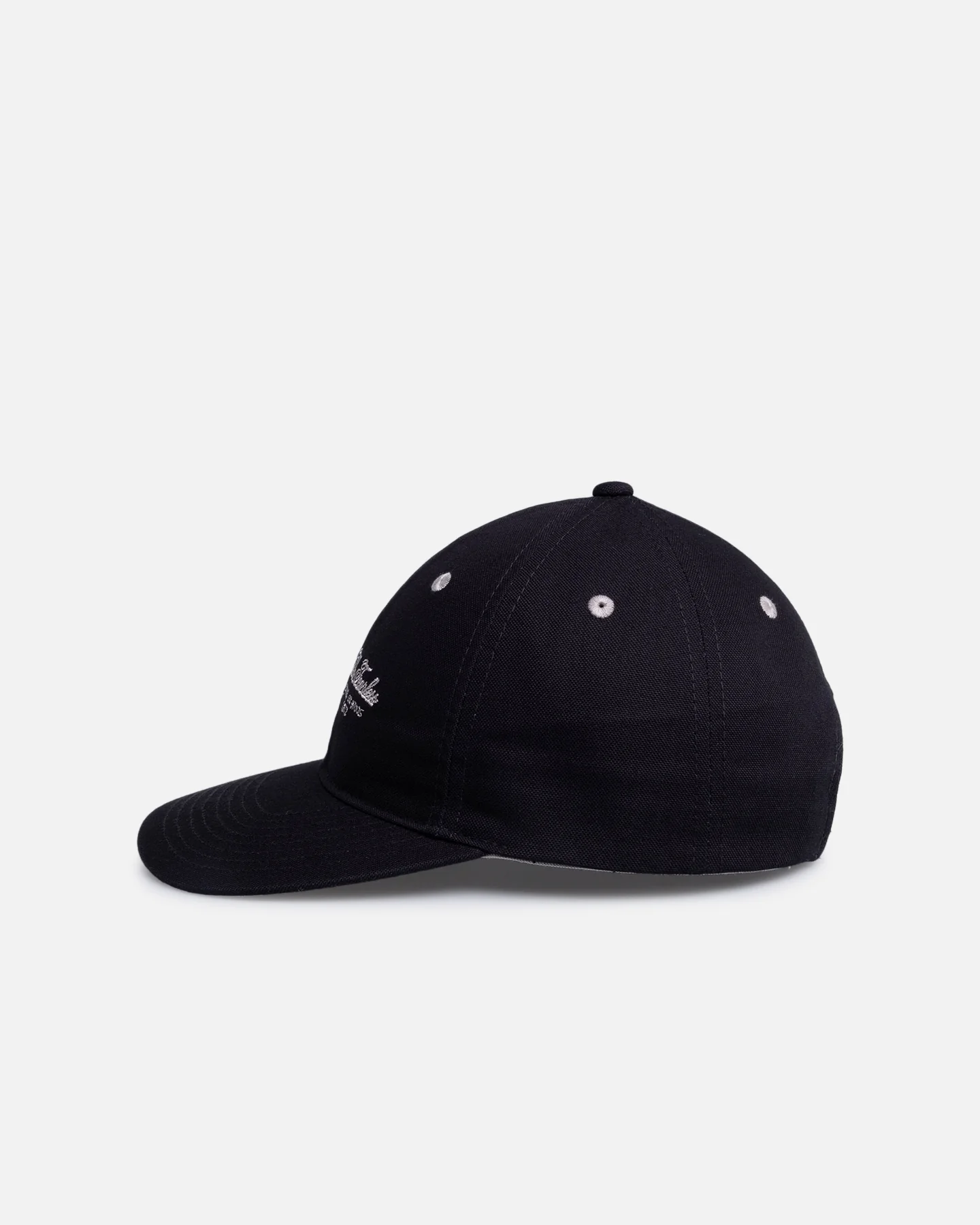 Nike Sportswear Unstructured Strapback Cap Black - Image 4