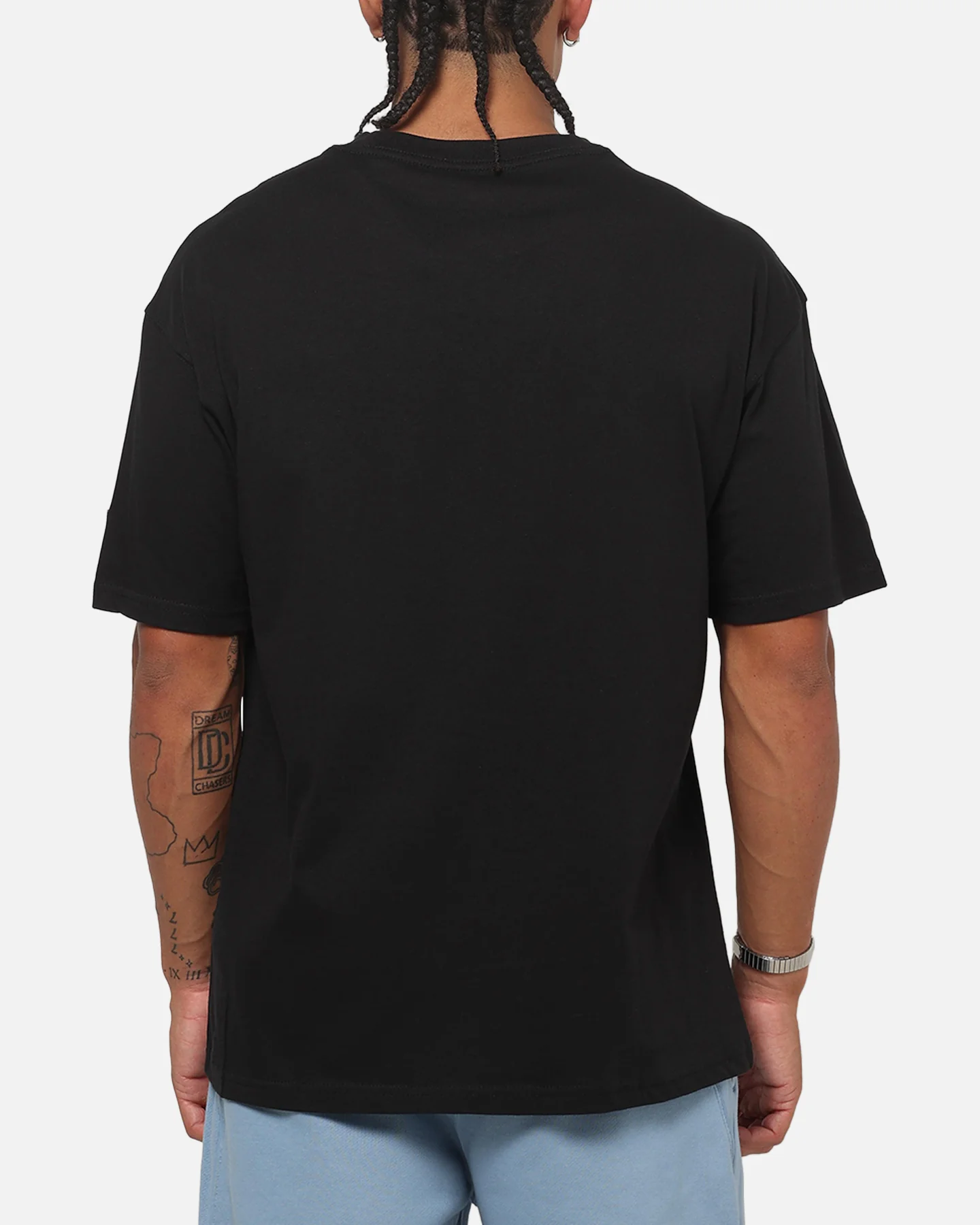 Nike Sportswear AOP Air T-Shirt Black - Image 3
