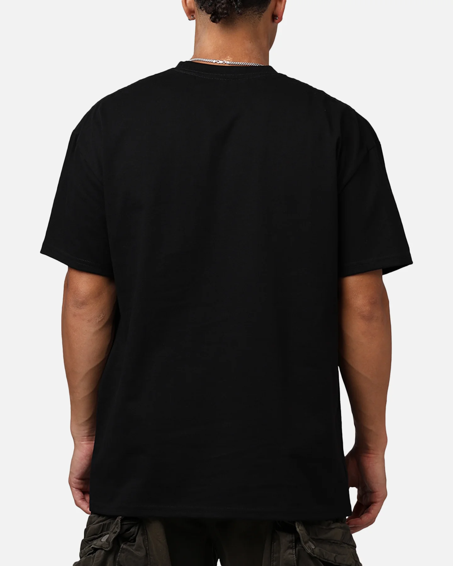 UFC by Culture Kings Jon Jones Heavy T-Shirt Black - Image 2