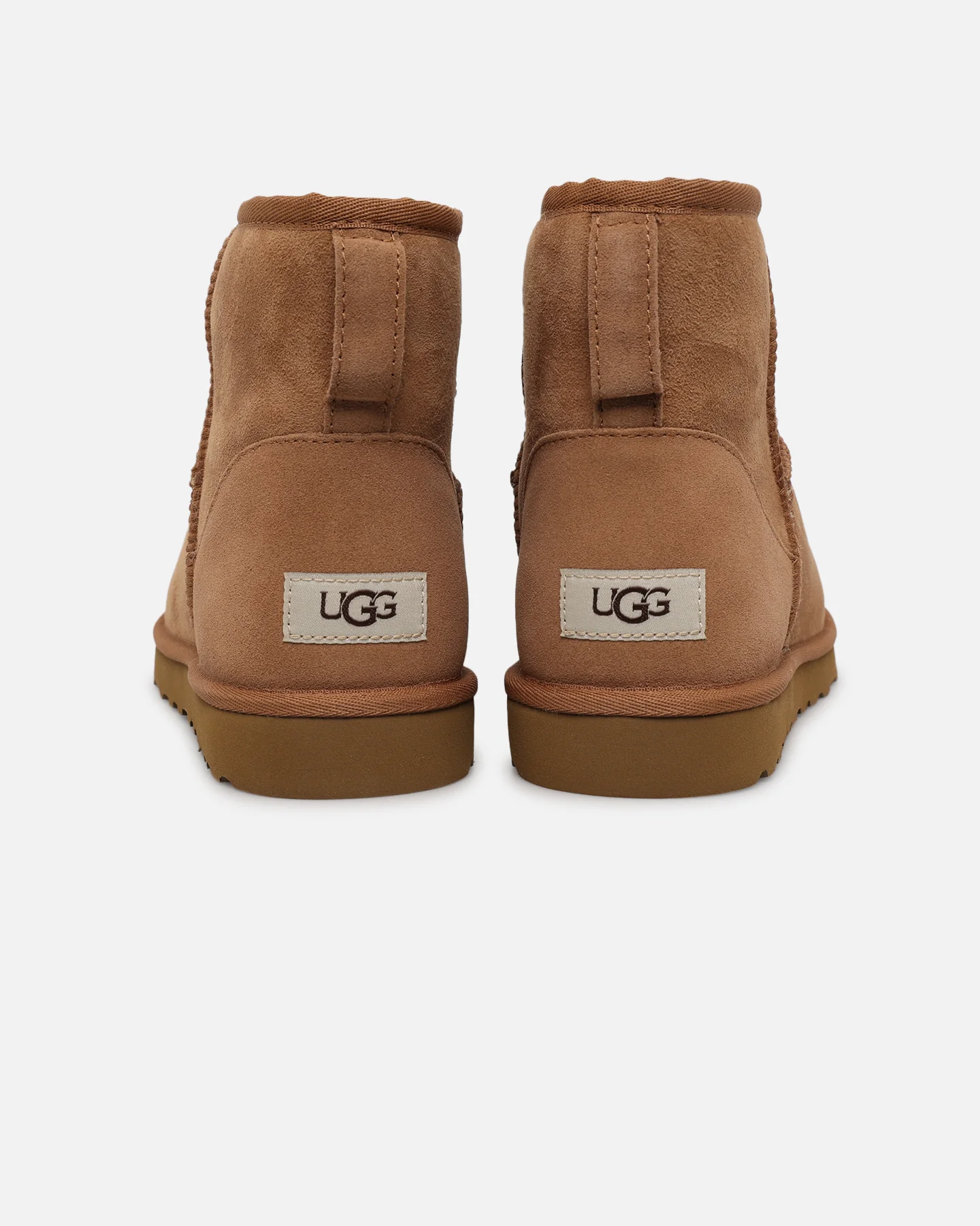 Ugg Boots Classic Mini Chestnut - Image 3