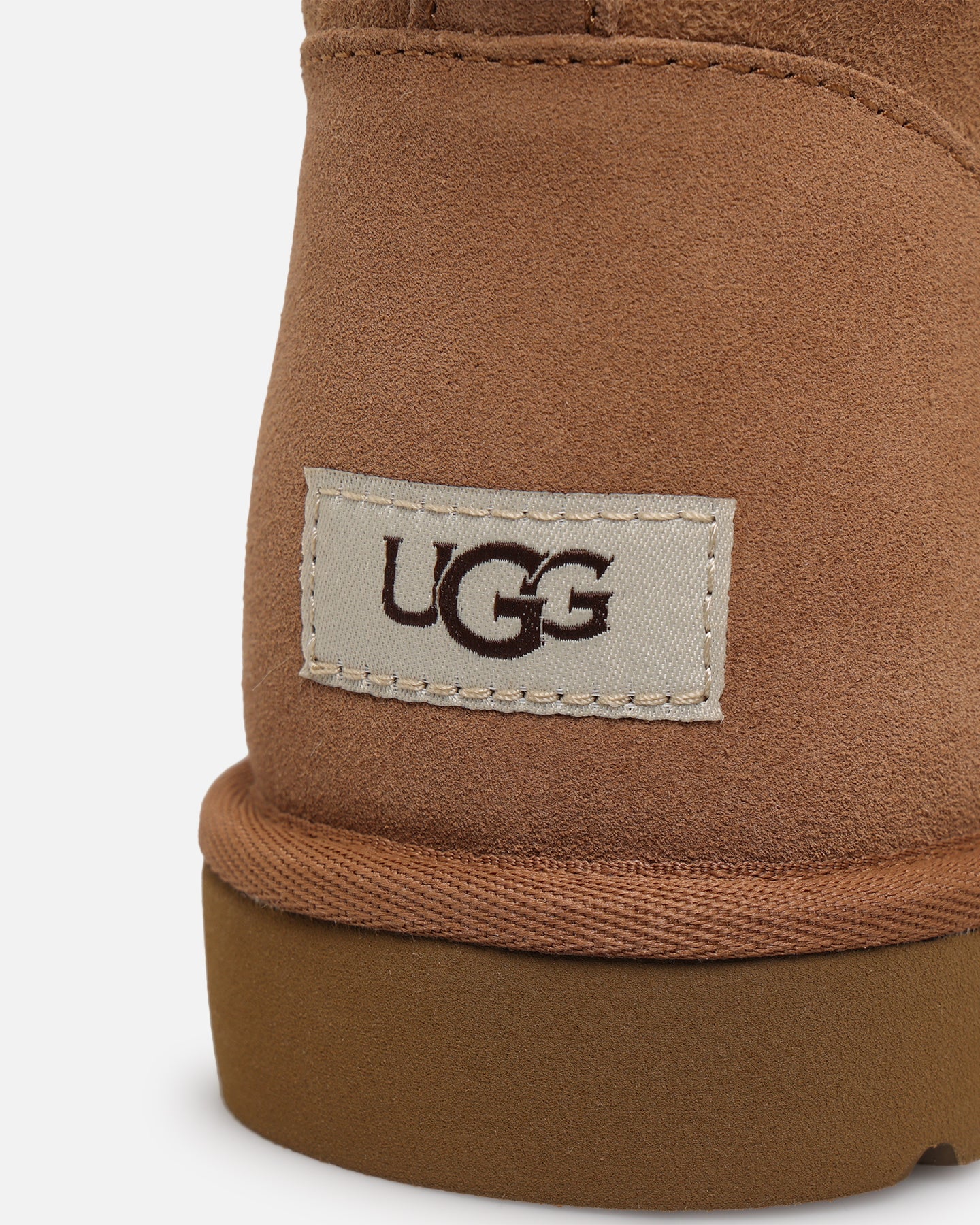 Ugg Boots Classic Mini Chestnut - Image 7