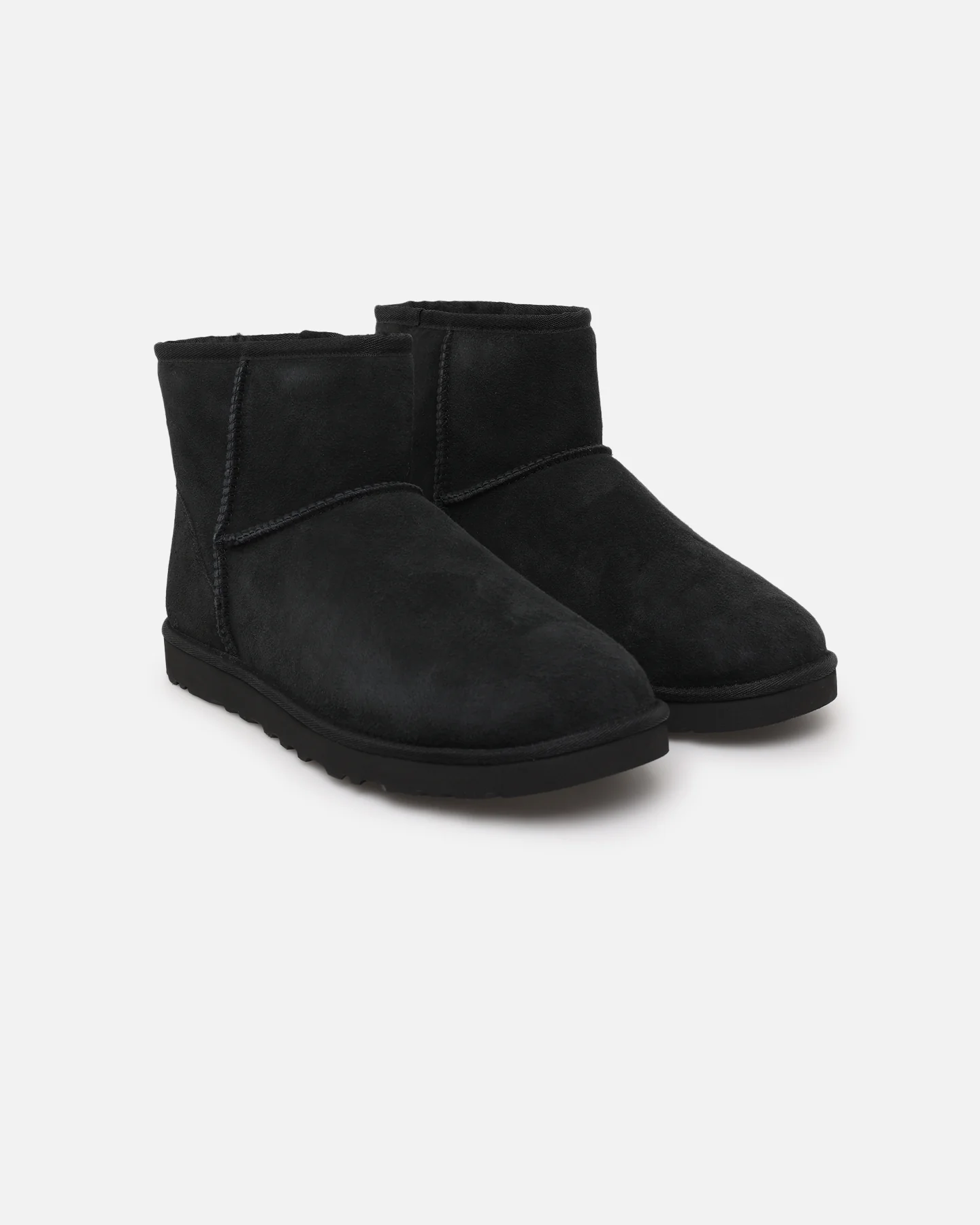 Ugg Boots Classic Mini Black - Image 2