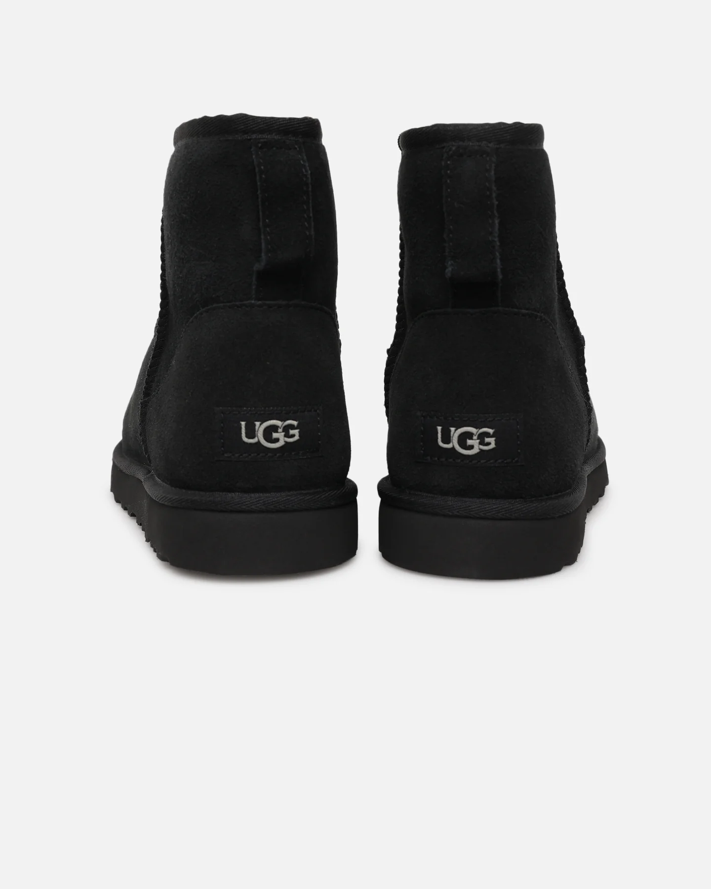 Ugg Boots Classic Mini Black - Image 3