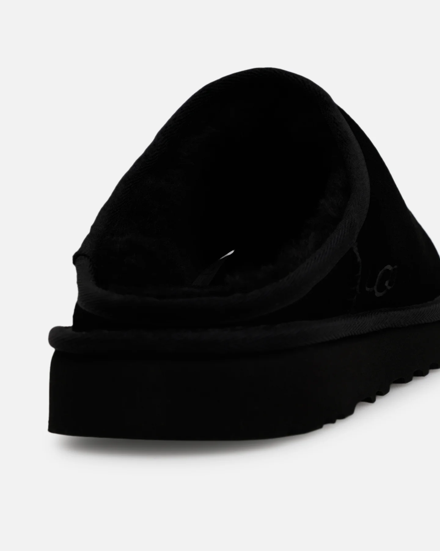 Ugg Boots Classic Slip On Black - Image 10