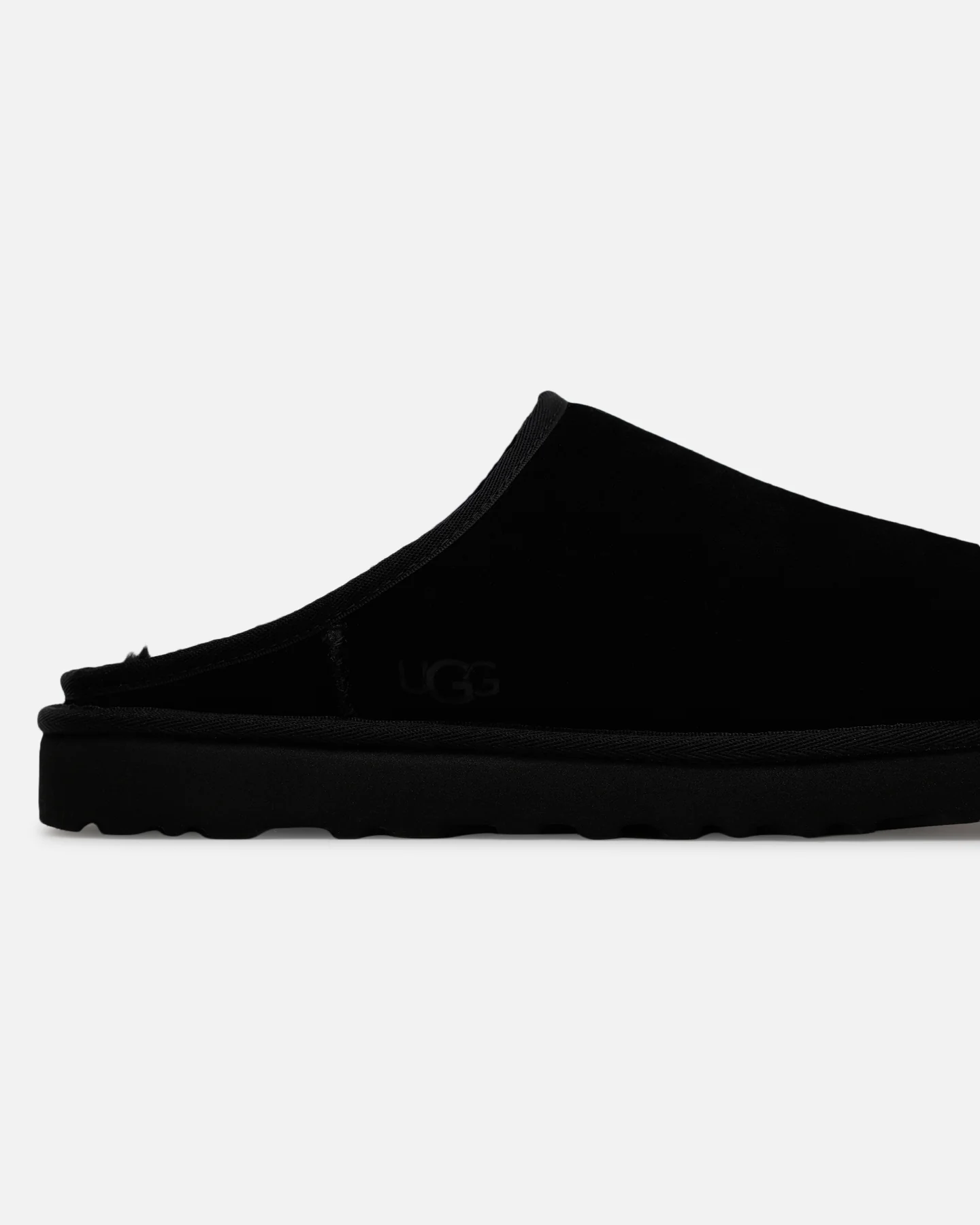 Ugg Boots Classic Slip On Black - Image 8