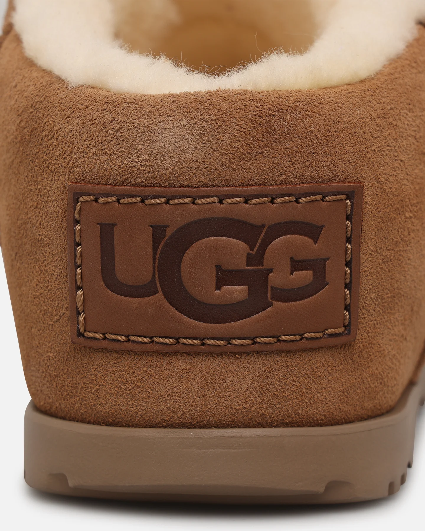 Ugg Boots Pumped Slide Chestnut - Image 8