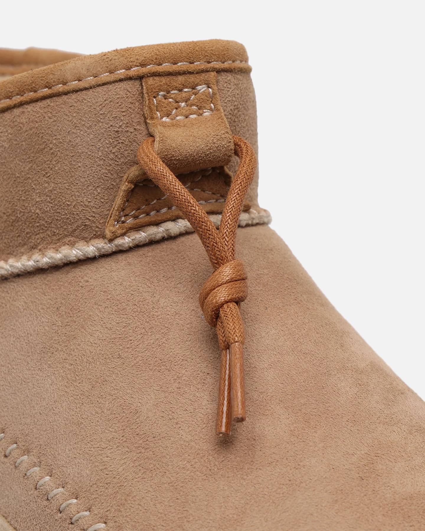 Ugg Boots Ultra Mini Crafted Regenerate Sand - Image 6