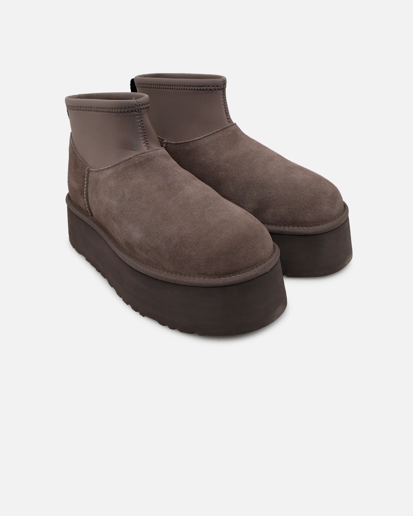 Ugg Boots Women's Classic Mini Dipper Thundercloud - Image 5