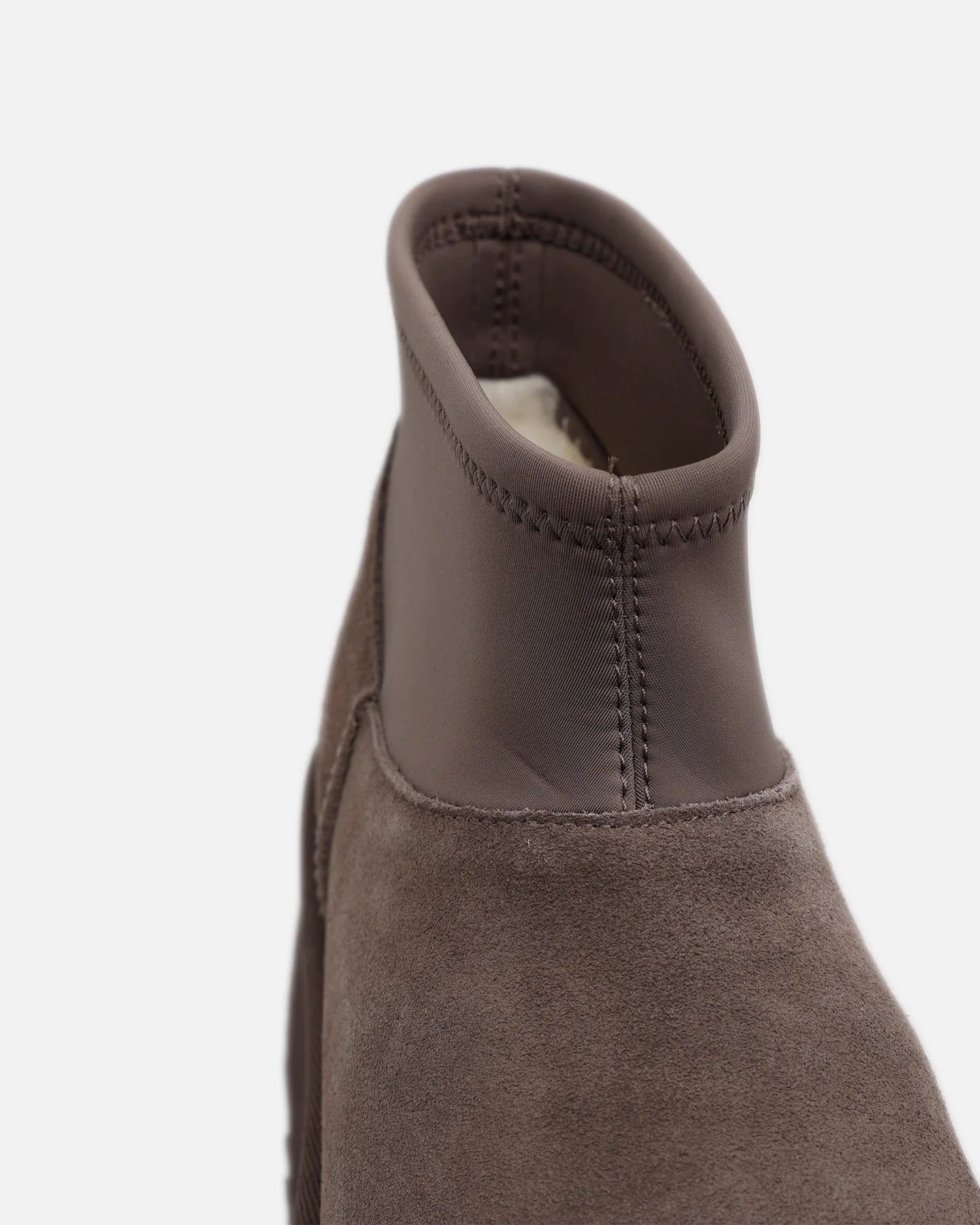 Ugg Boots Women's Classic Mini Dipper Thundercloud - Image 6
