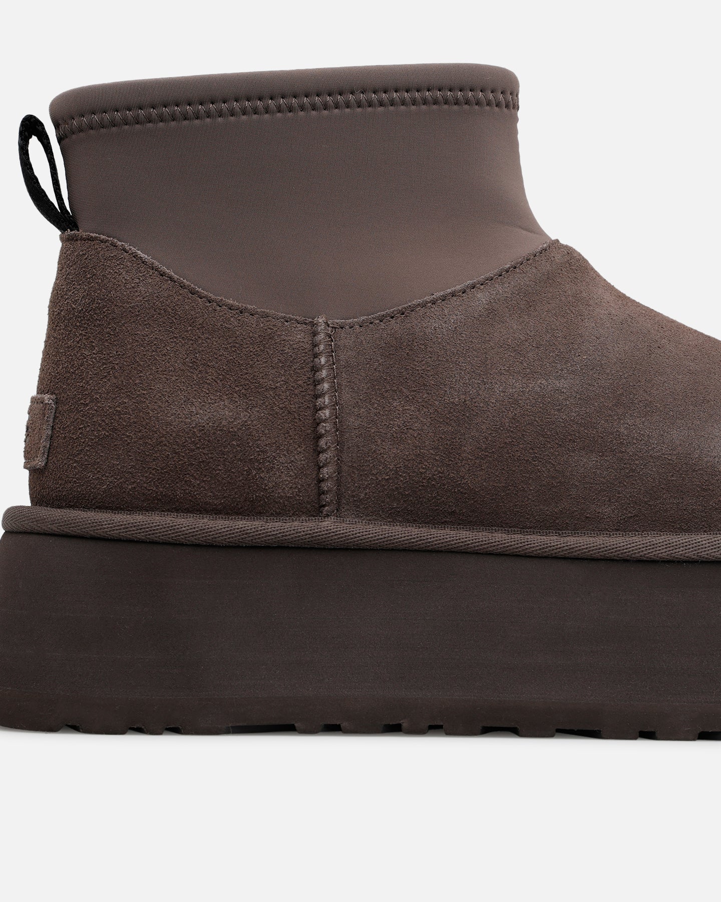 Ugg Boots Women's Classic Mini Dipper Thundercloud - Image 8