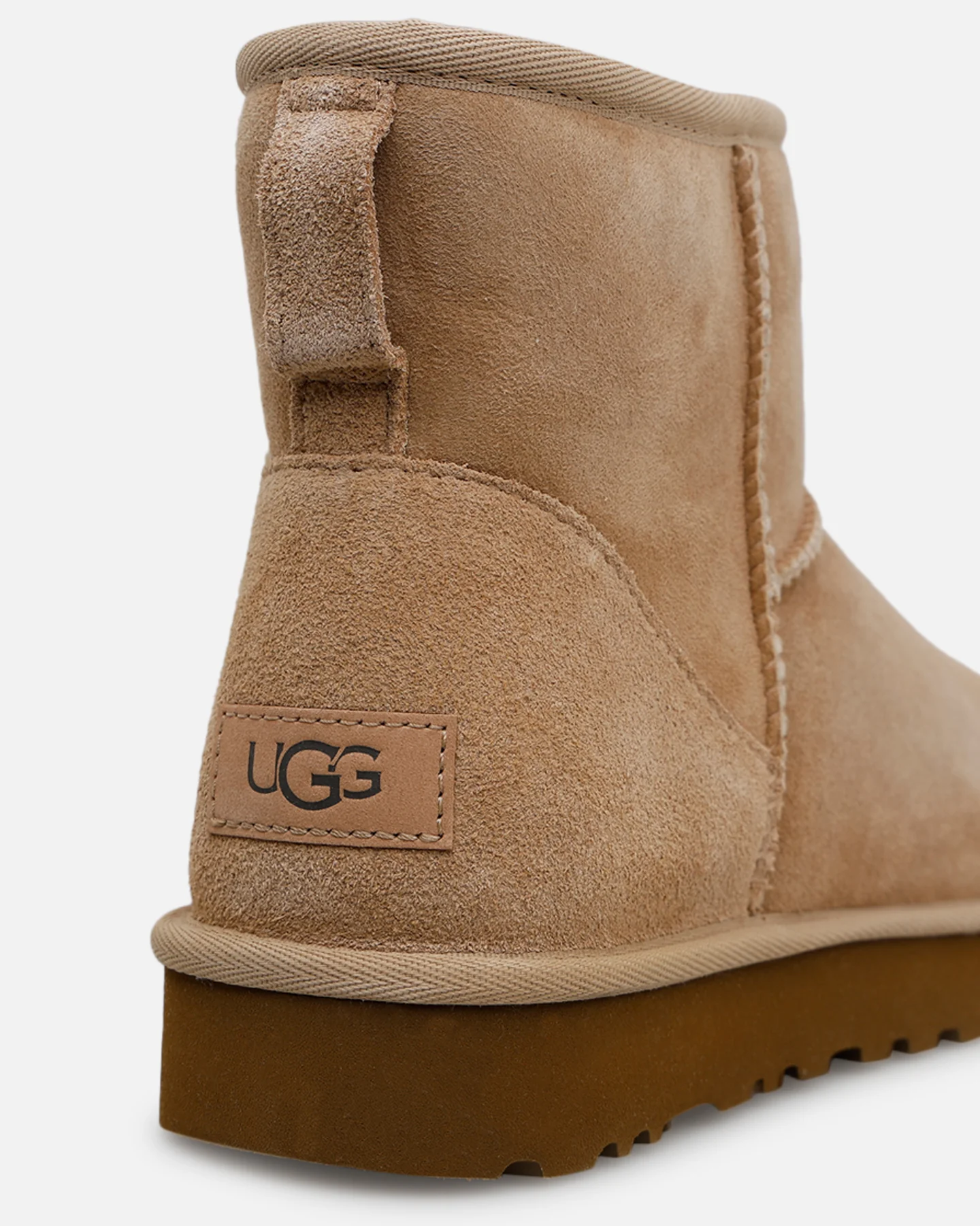 Ugg Boots Women's Classic Mini II Sand - Image 10