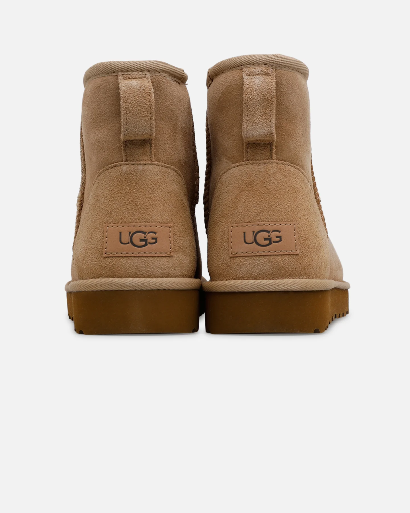 Ugg Boots Women's Classic Mini II Sand - Image 4