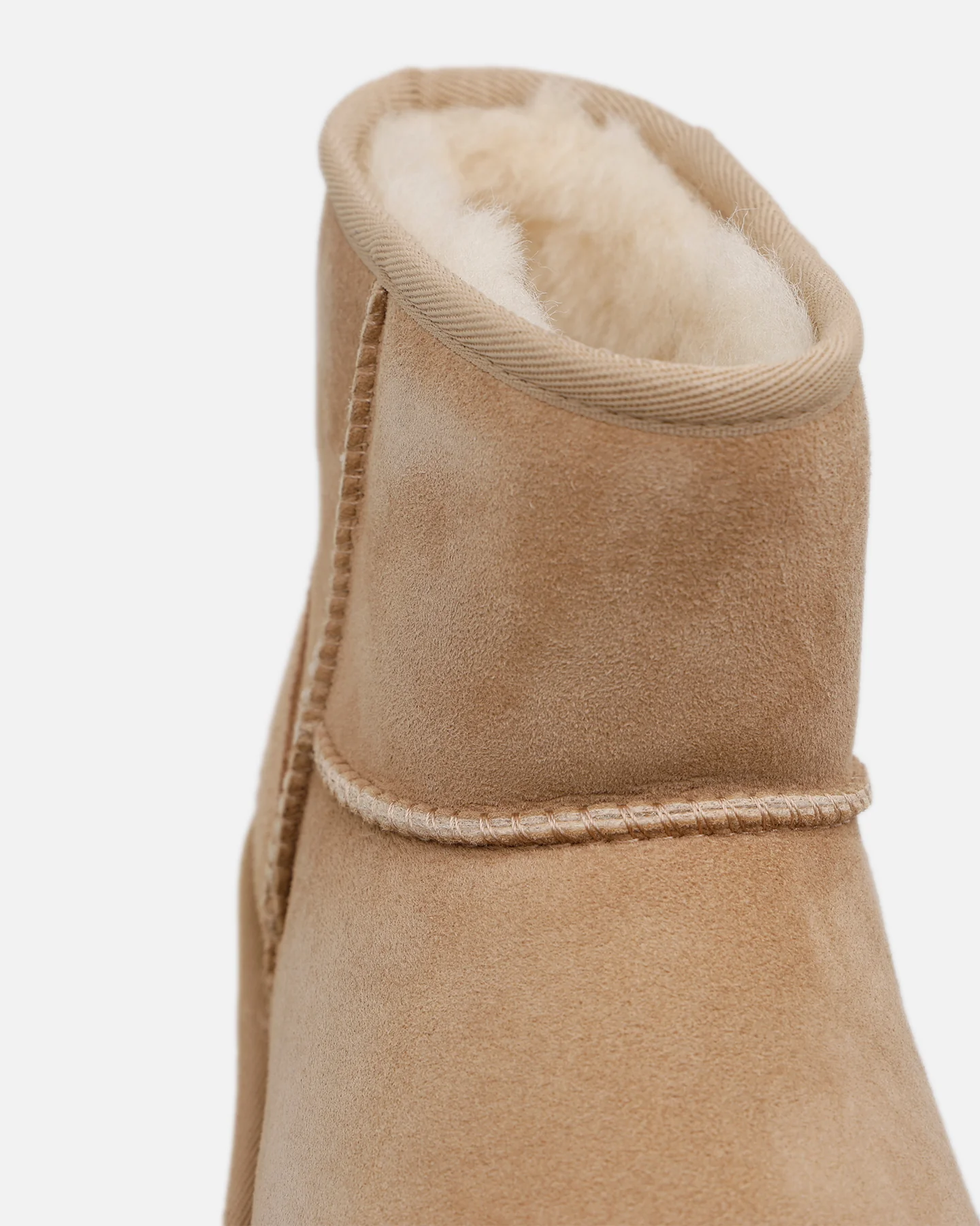 Ugg Boots Women's Classic Mini II Sand - Image 6