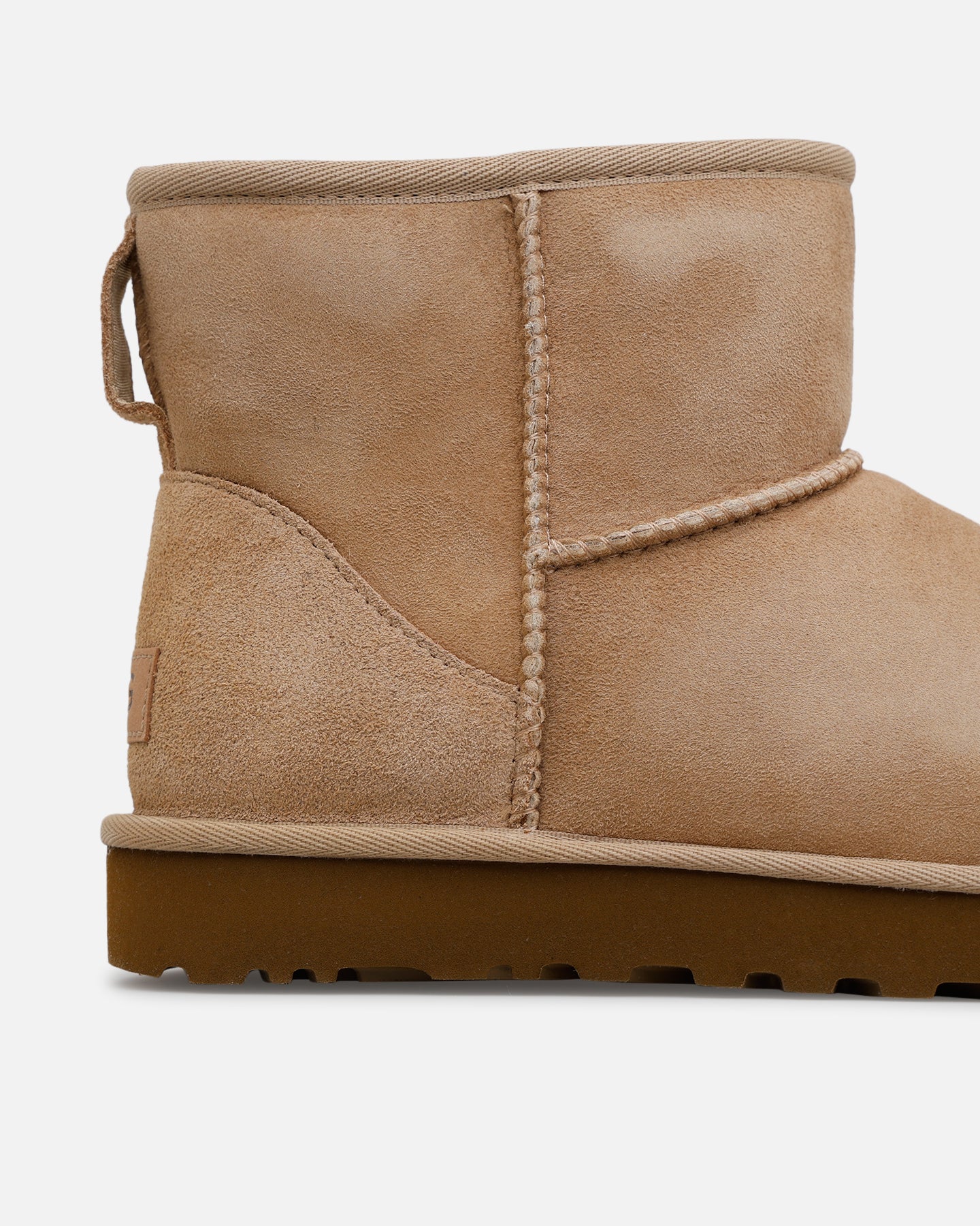 Ugg Boots Women's Classic Mini II Sand - Image 8