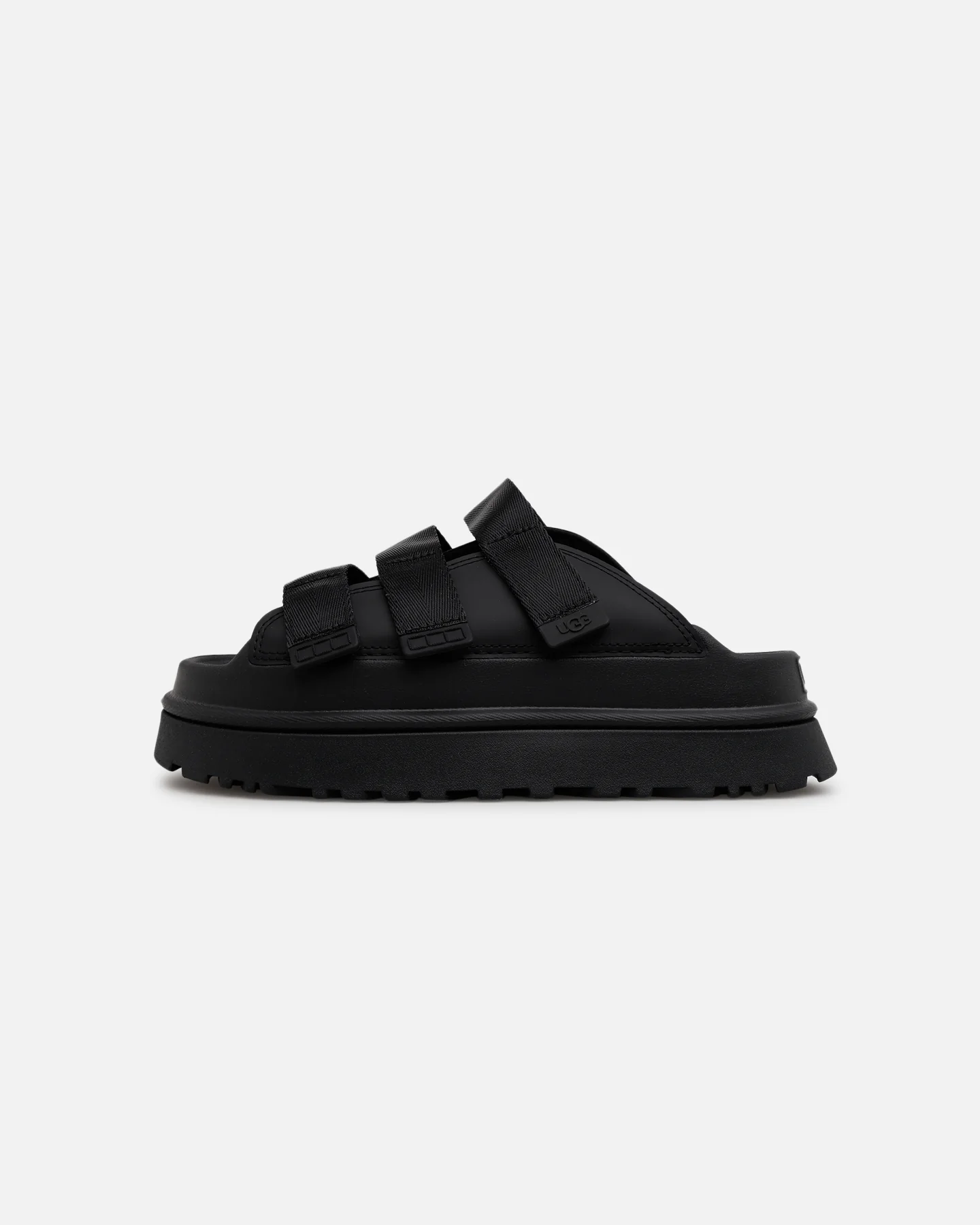 Ugg Boots Women's Goldenglow Slide Black