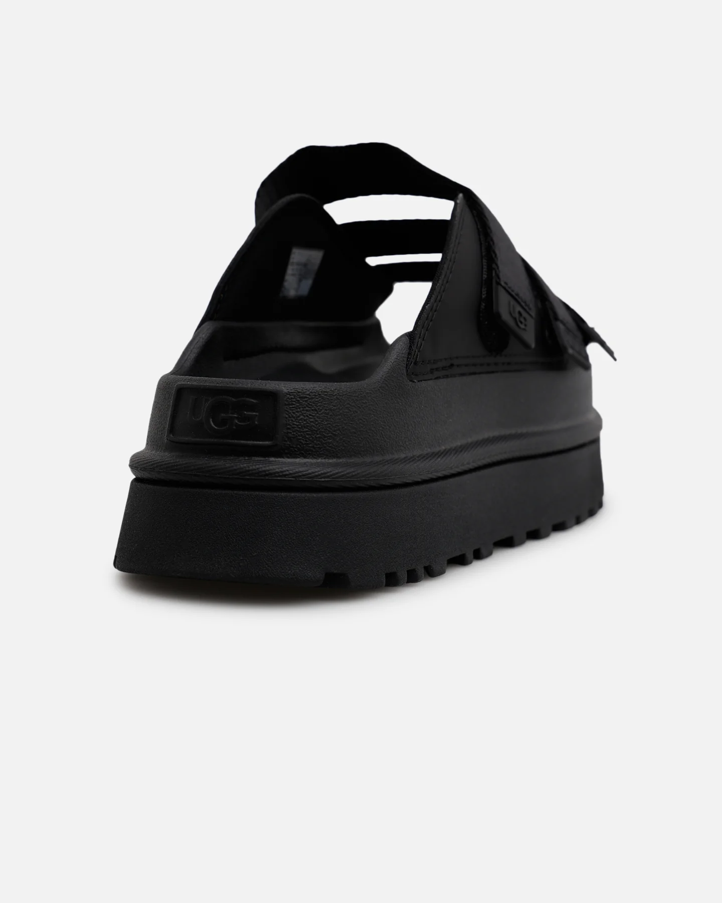 Ugg Boots Women's Goldenglow Slide Black - Image 10