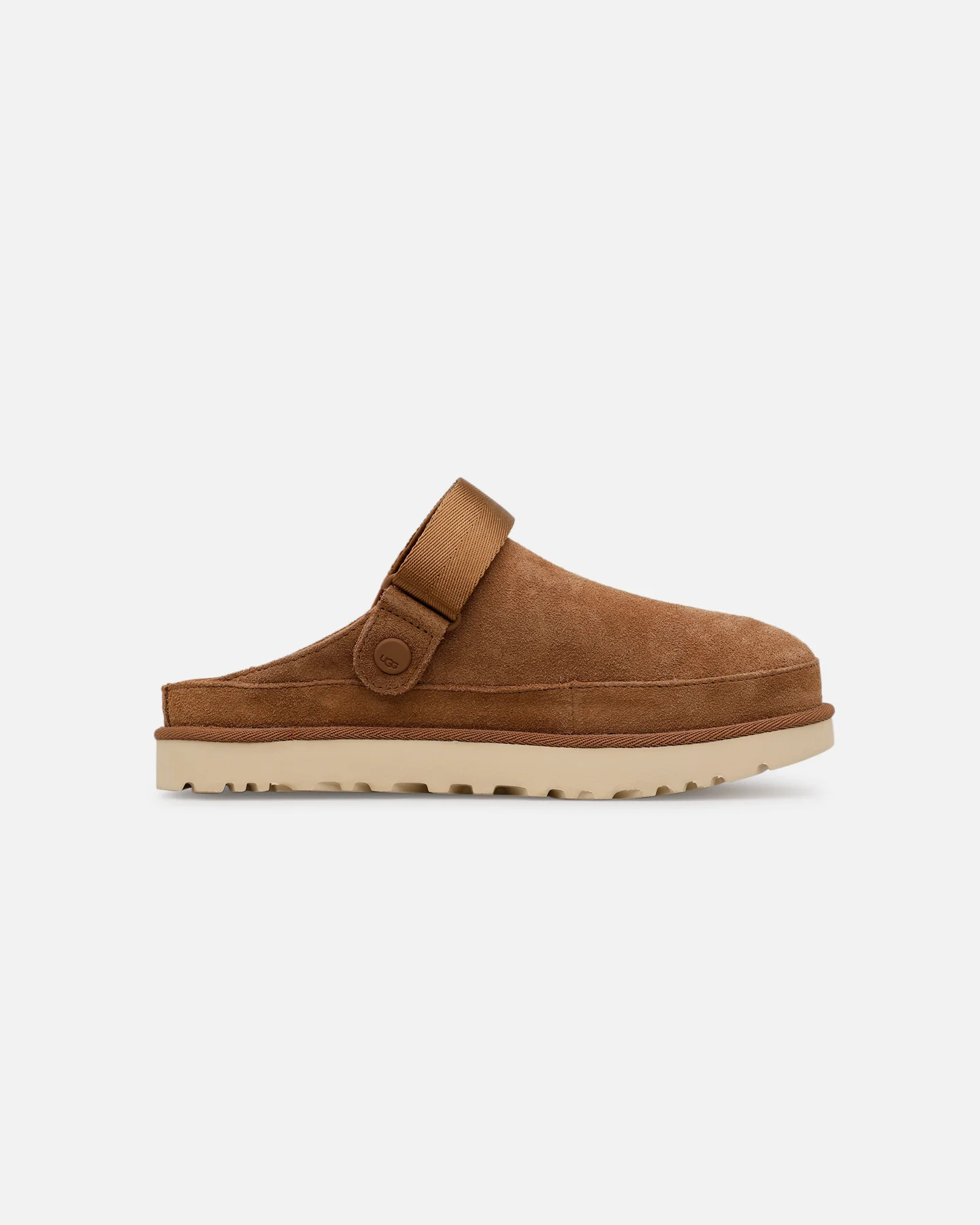 Ugg Boots Women's Goldenstar Clog Chestnut - Image 2