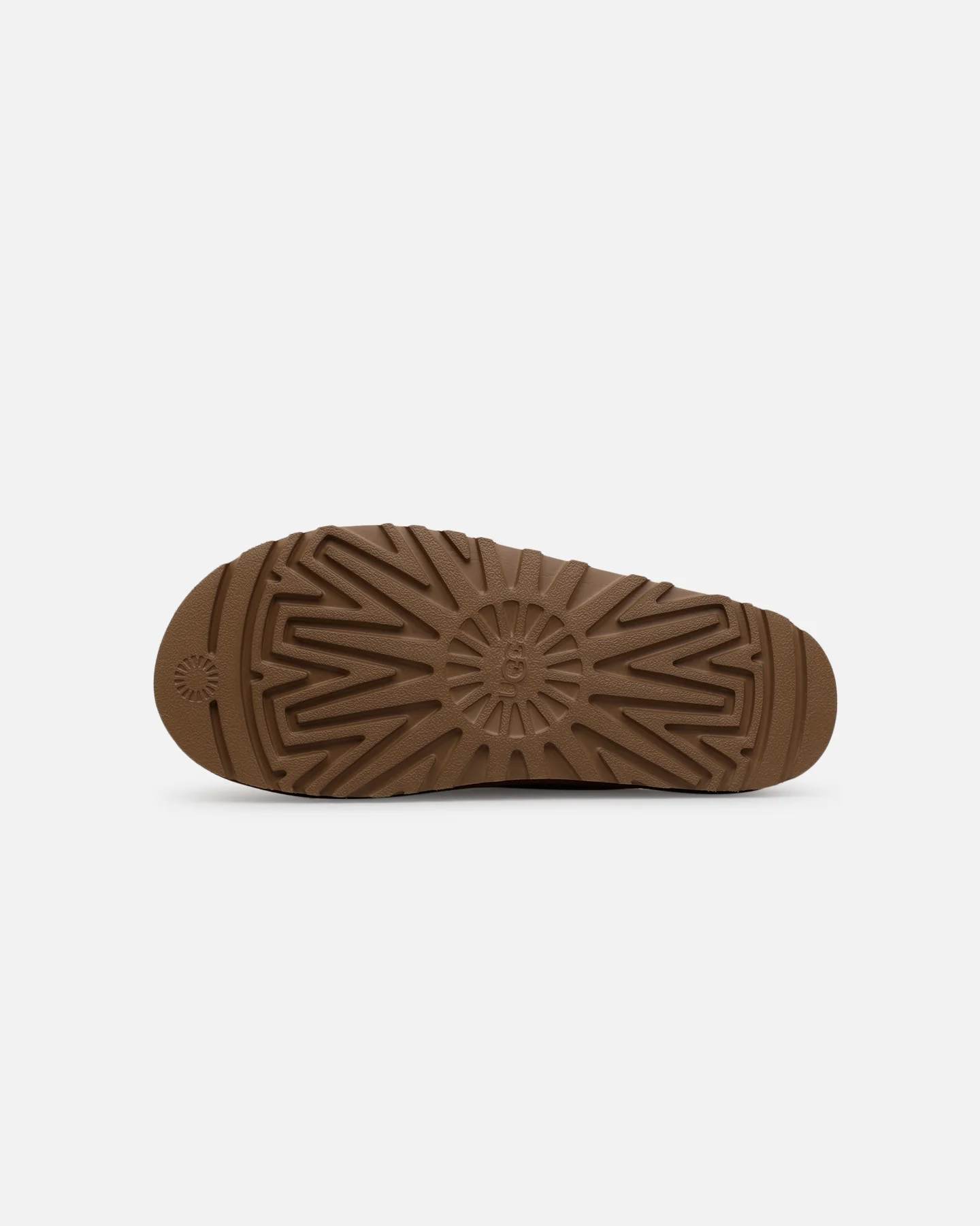 Ugg Boots Women's Greenport Slides Chestnut - Image 3