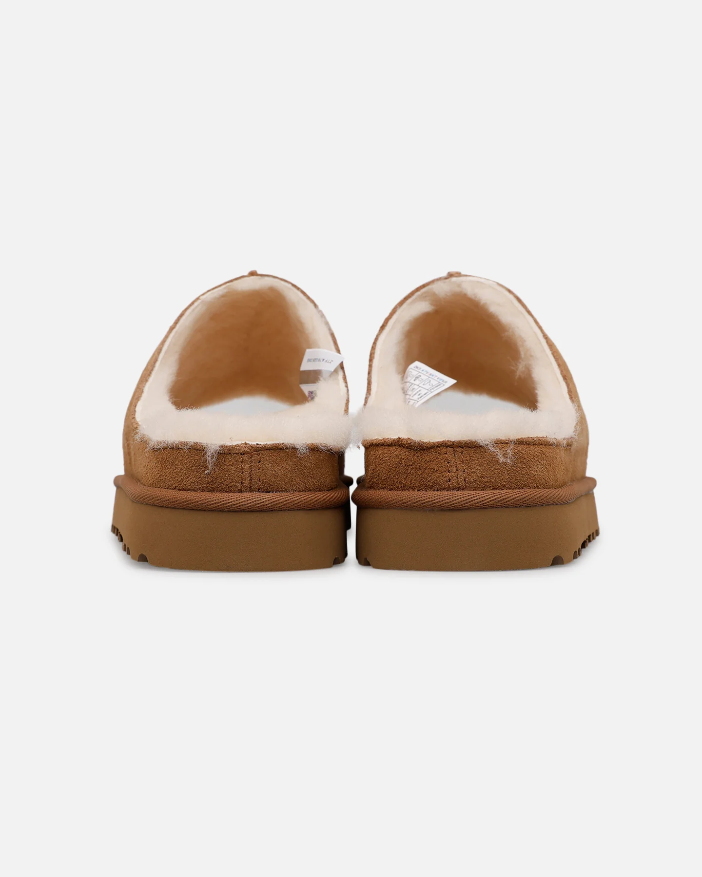Ugg Boots Women's Greenport Slides Chestnut - Image 4