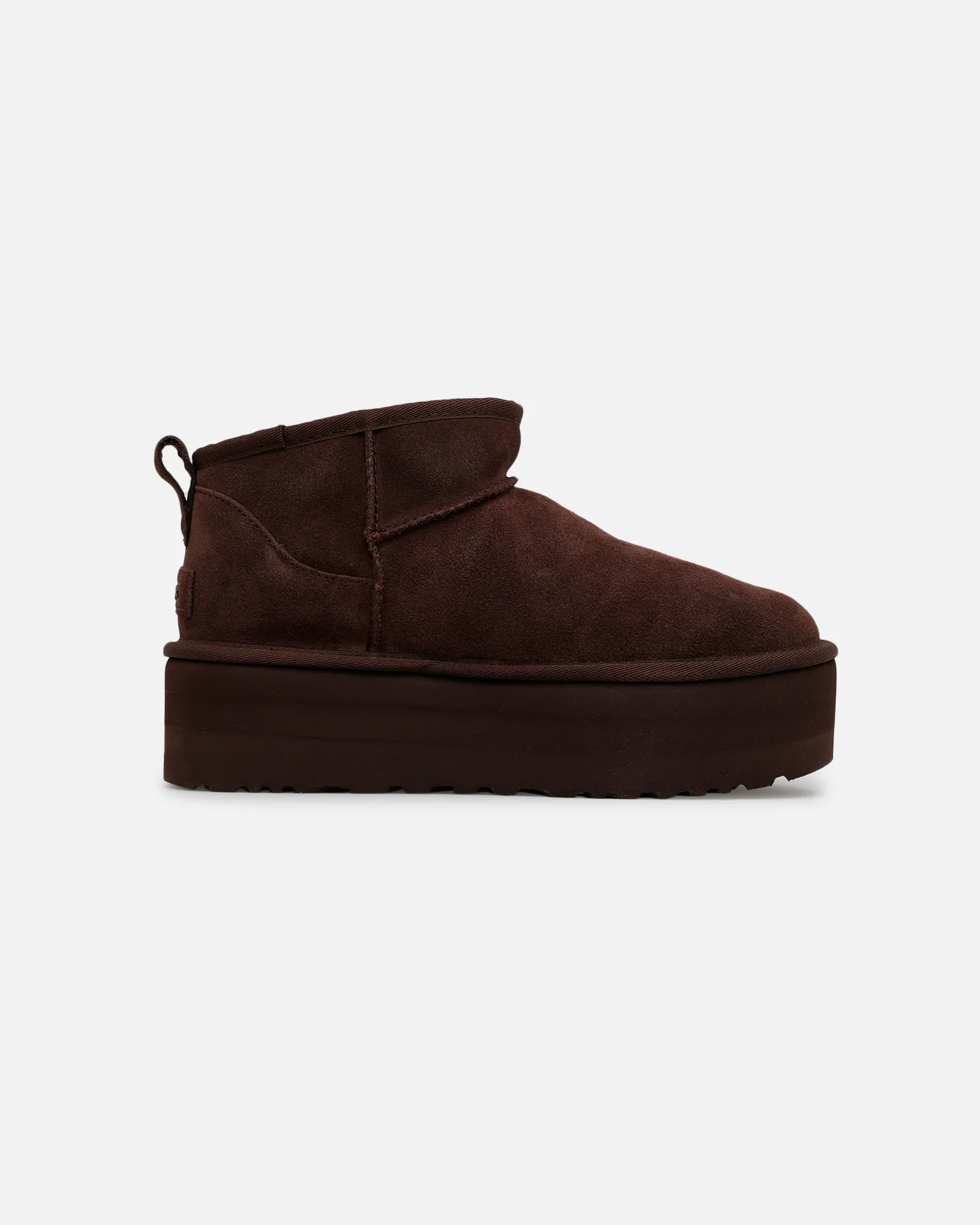 Ugg Boots Women's Ultra Mini Platform Dark Cedar - Image 2