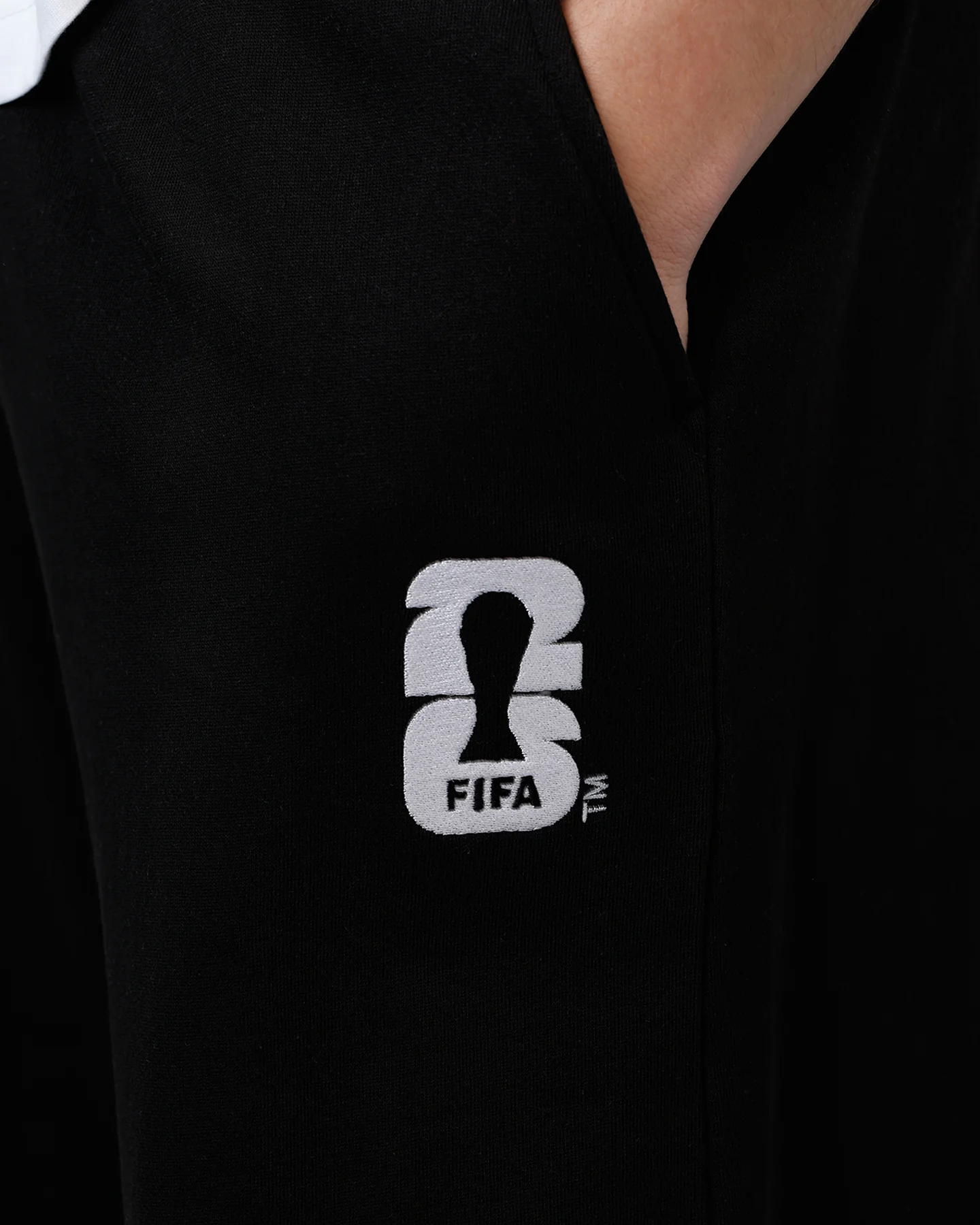 Fifa USA Sweatpants Black - Image 7