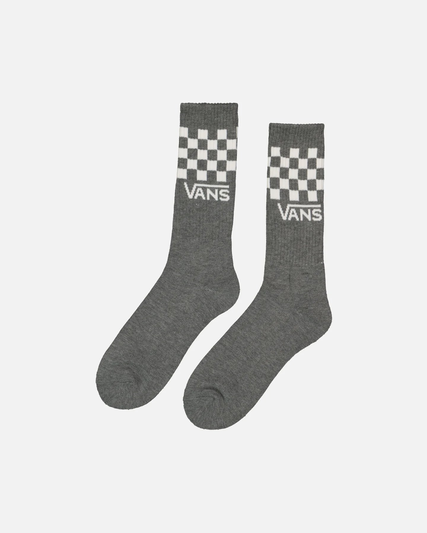 Vans Classic Check Crewcut Socks 3 Pack (US9.5-13) Multi - Image 2
