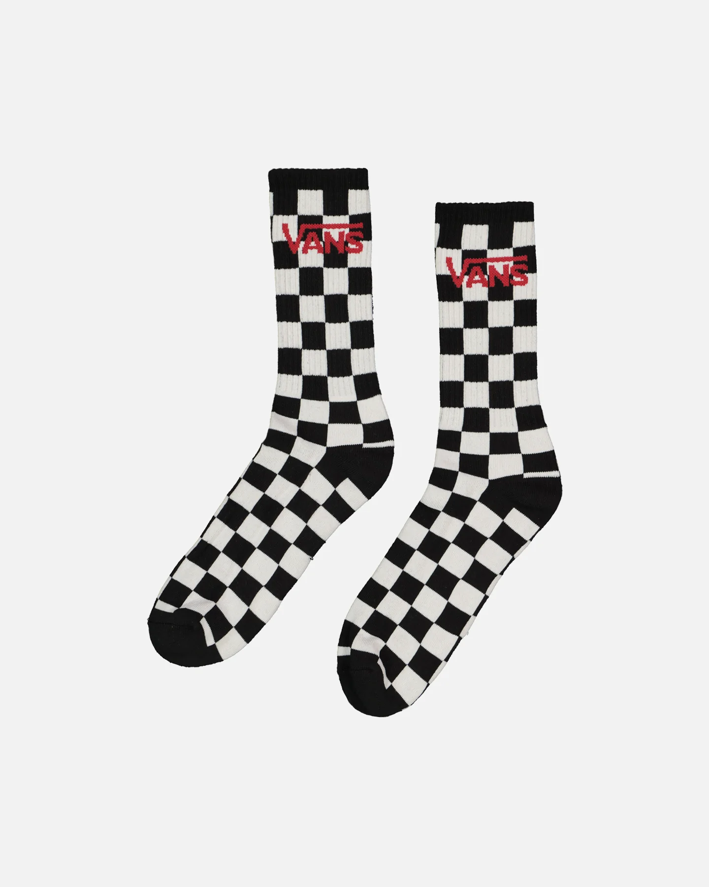 Vans Classic Crewcut Socks 6.5-9 3 Pack White - Image 3