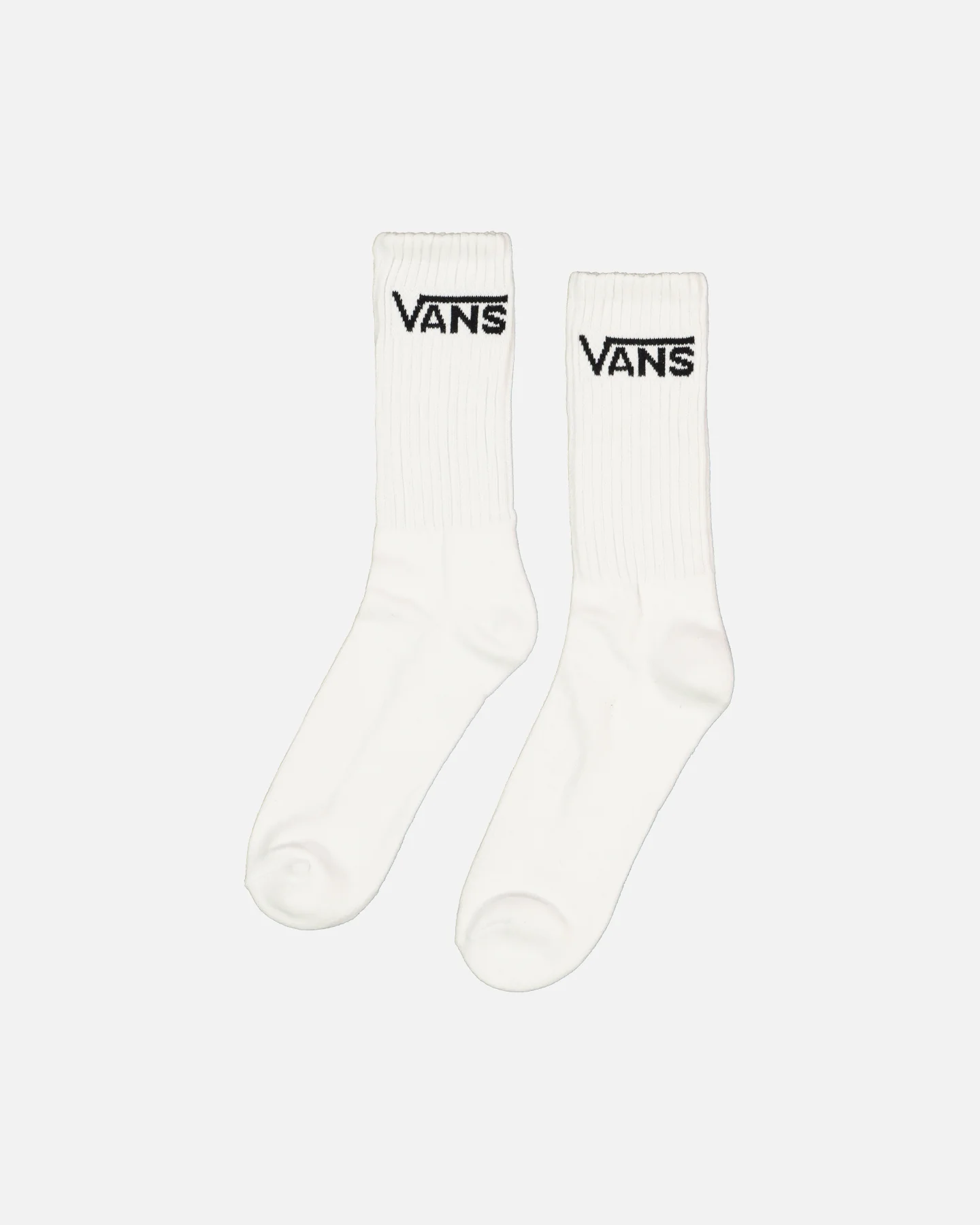 Vans Classic Crewcut Socks 6.5-9 3 Pack White - Image 4