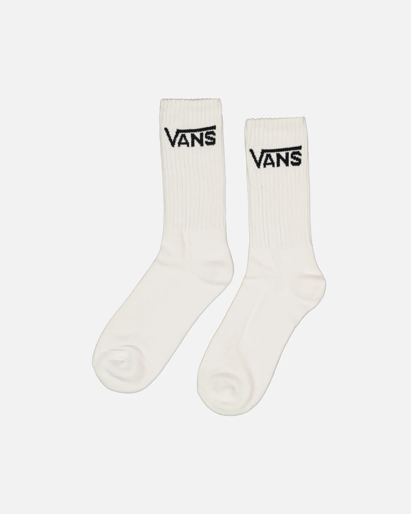 Vans Classic Crewcut Socks 6.5-9 3 Pack White - Image 4