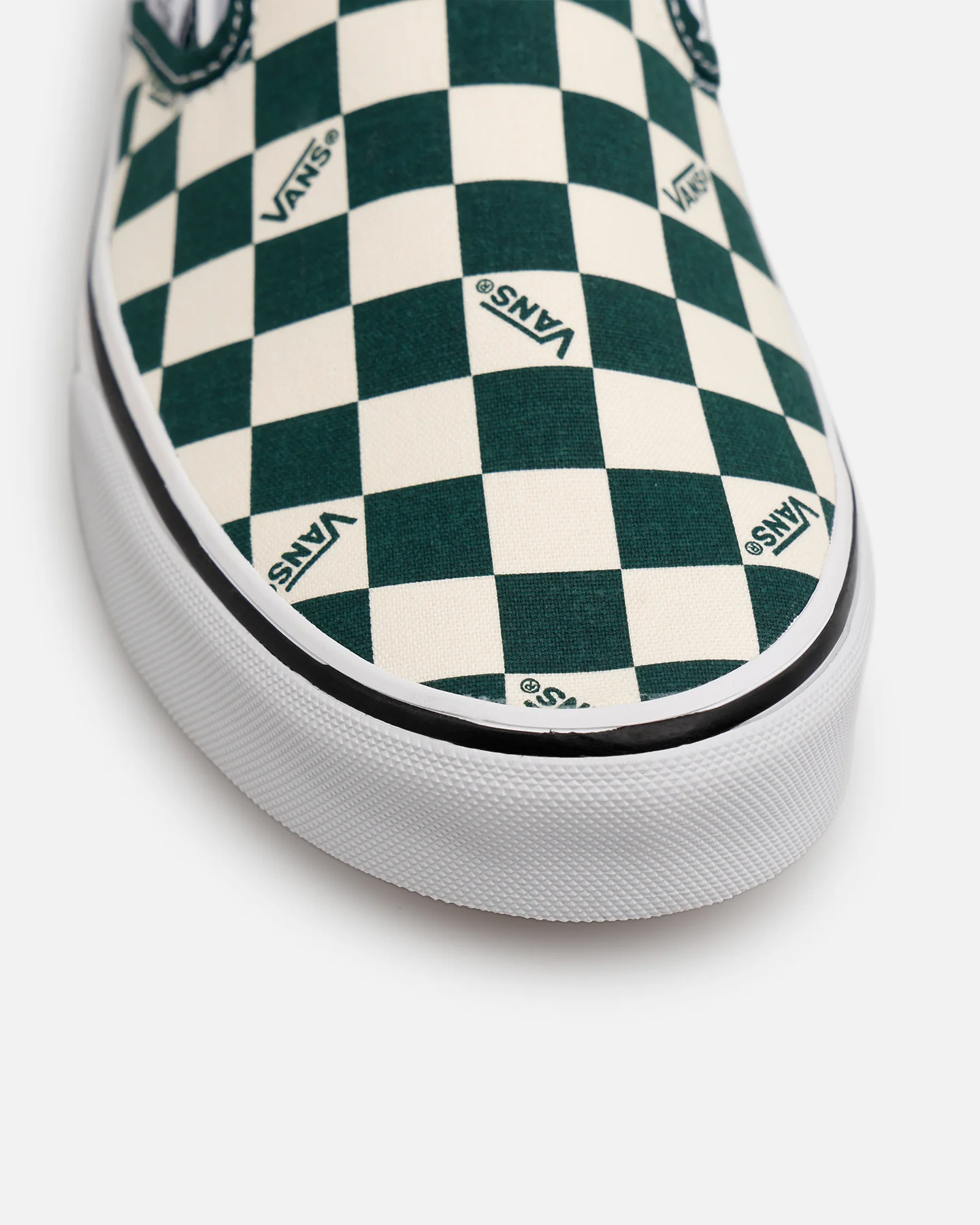 Vans Classic Slip-On Emerald - Image 7
