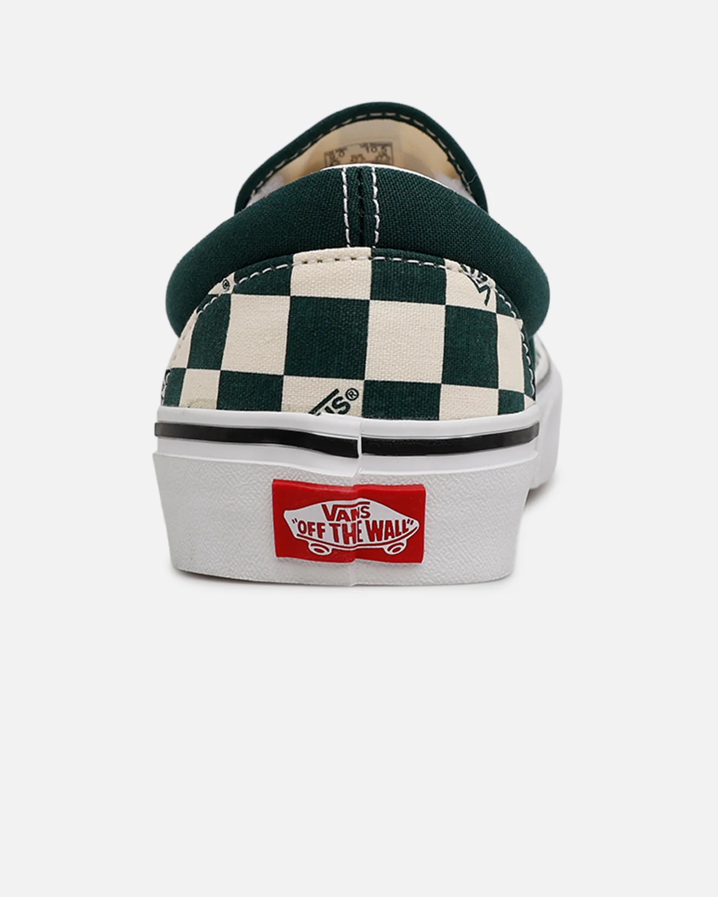 Vans Classic Slip-On Emerald - Image 9