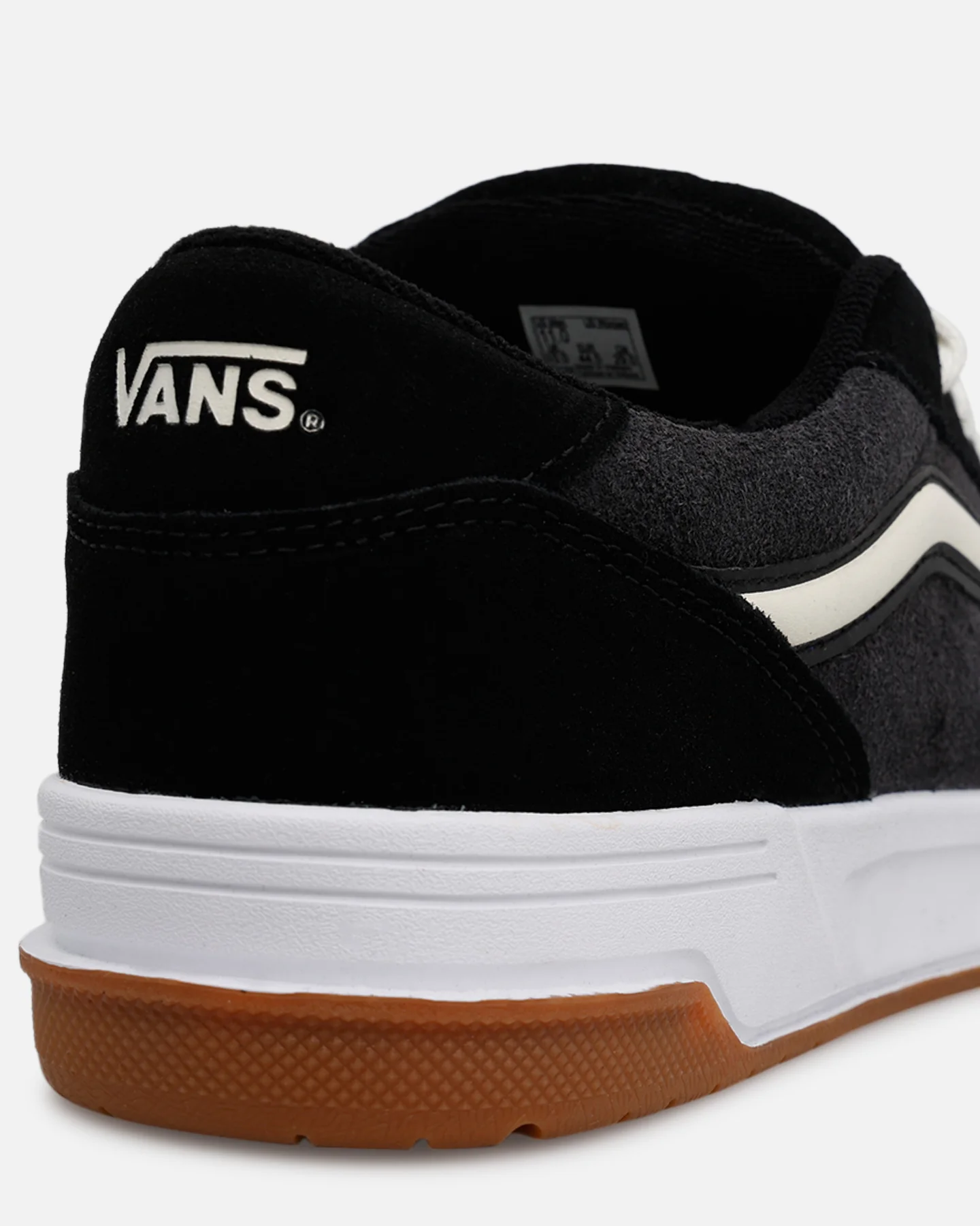 Vans Hylane Black - Image 10