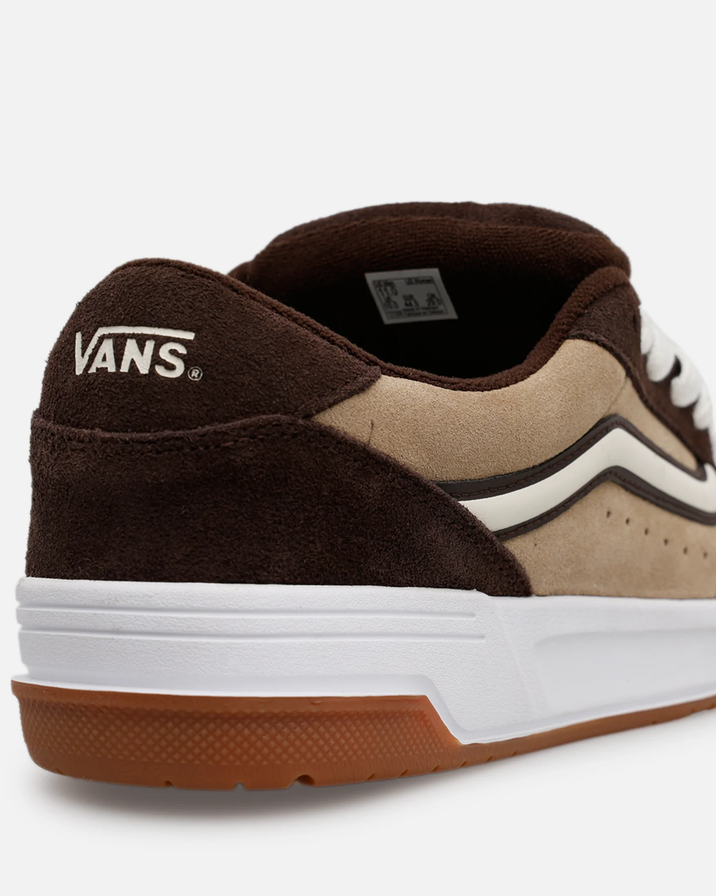 Vans Hylane Brown - Image 10