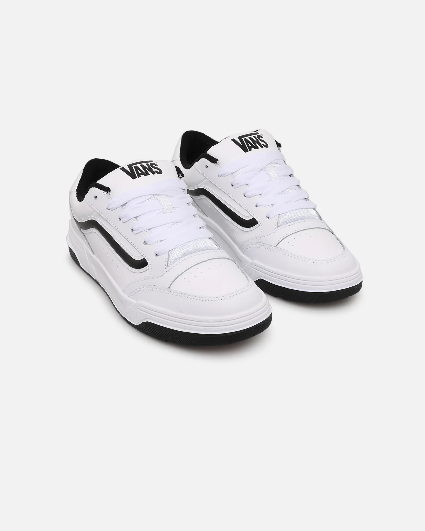 Vans Hylane White/Black - Image 2