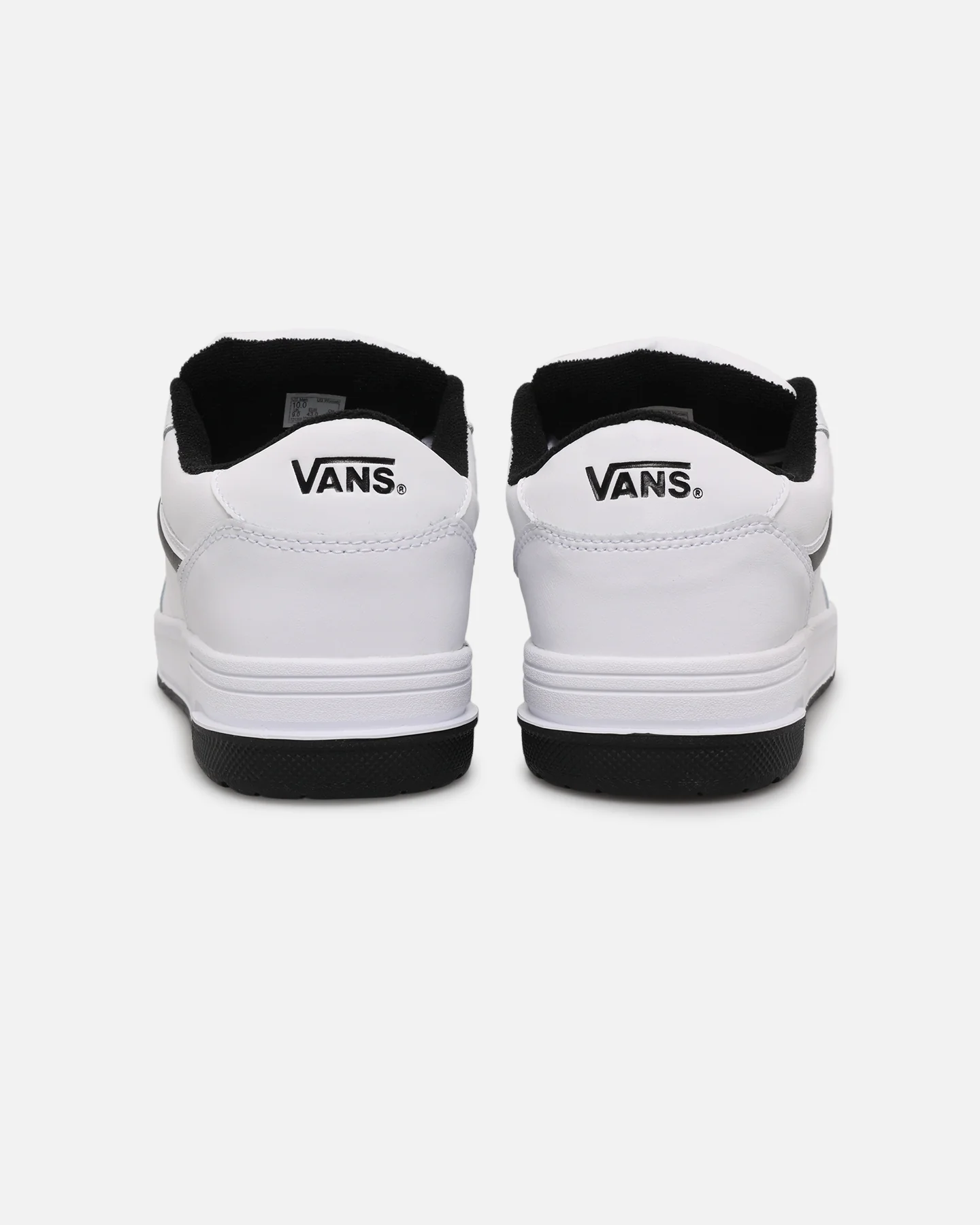 Vans Hylane White/Black - Image 3