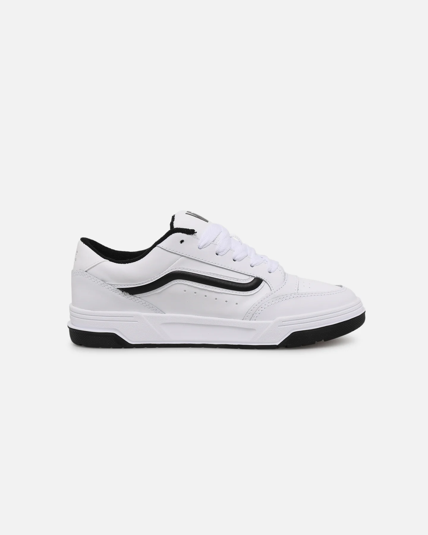 Vans Hylane White/Black - Image 4