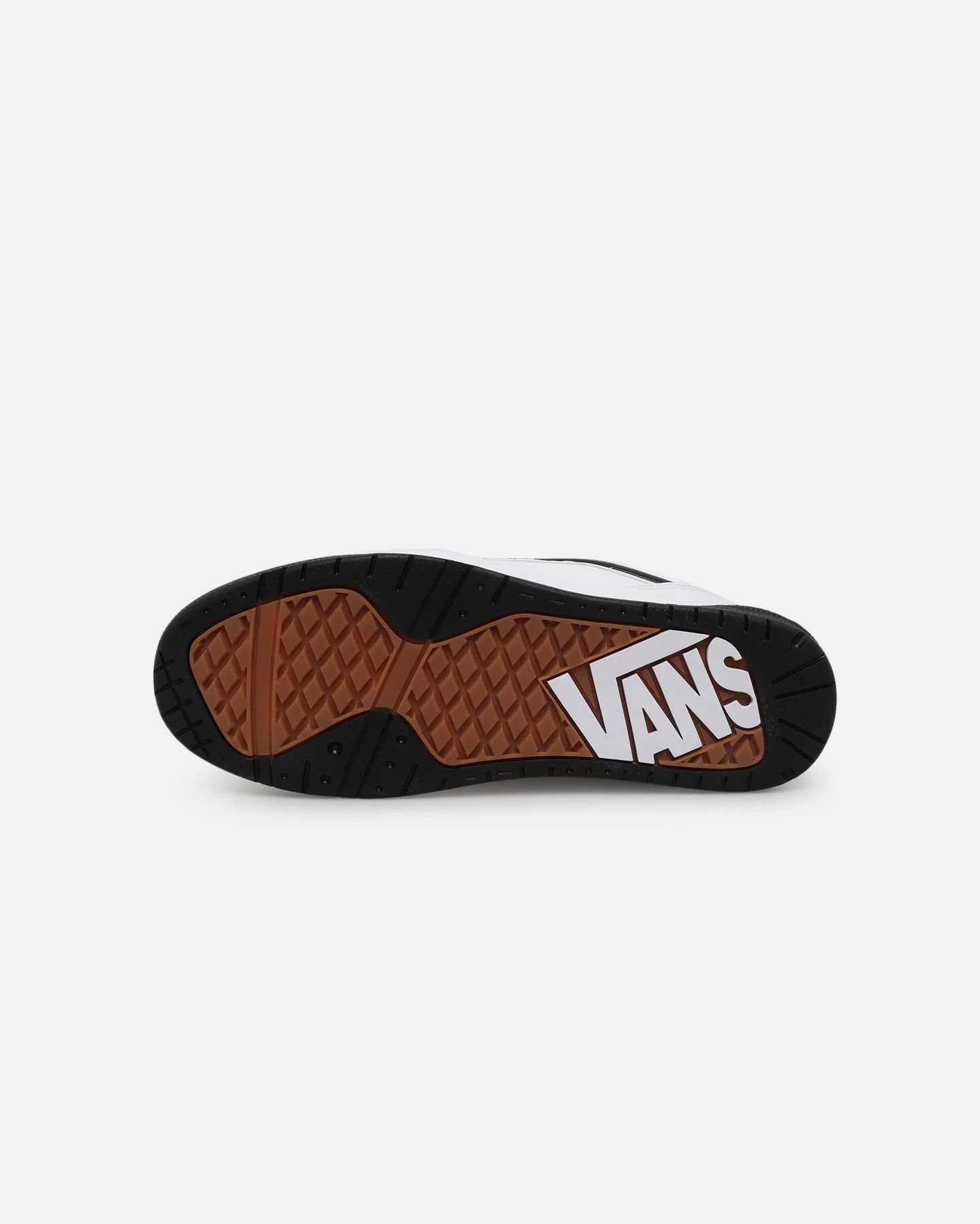Vans Hylane White/Black - Image 5