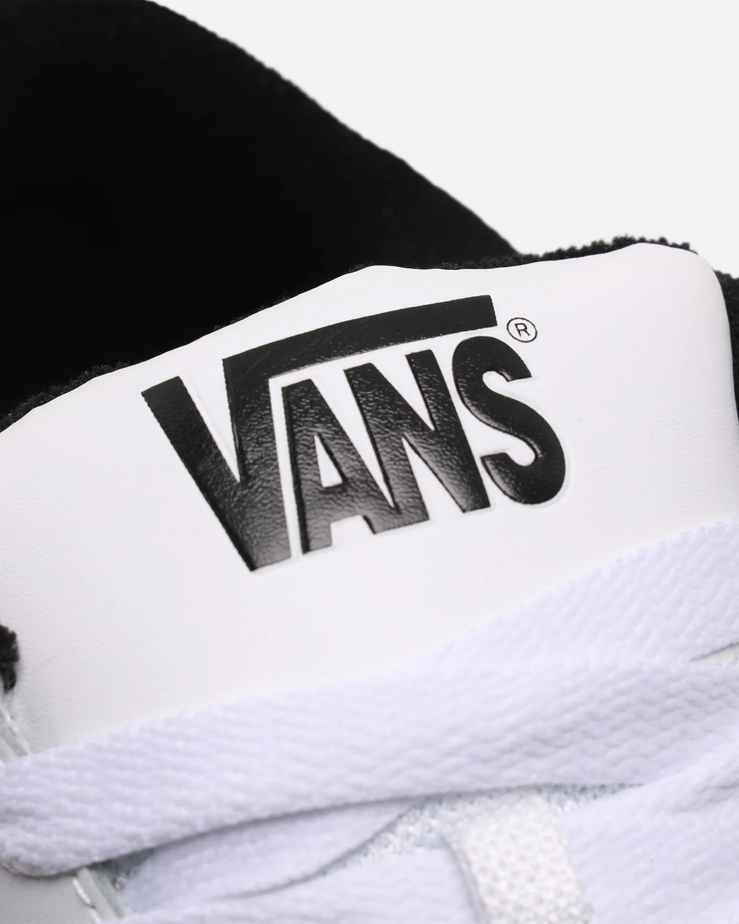 Vans Hylane White/Black - Image 6